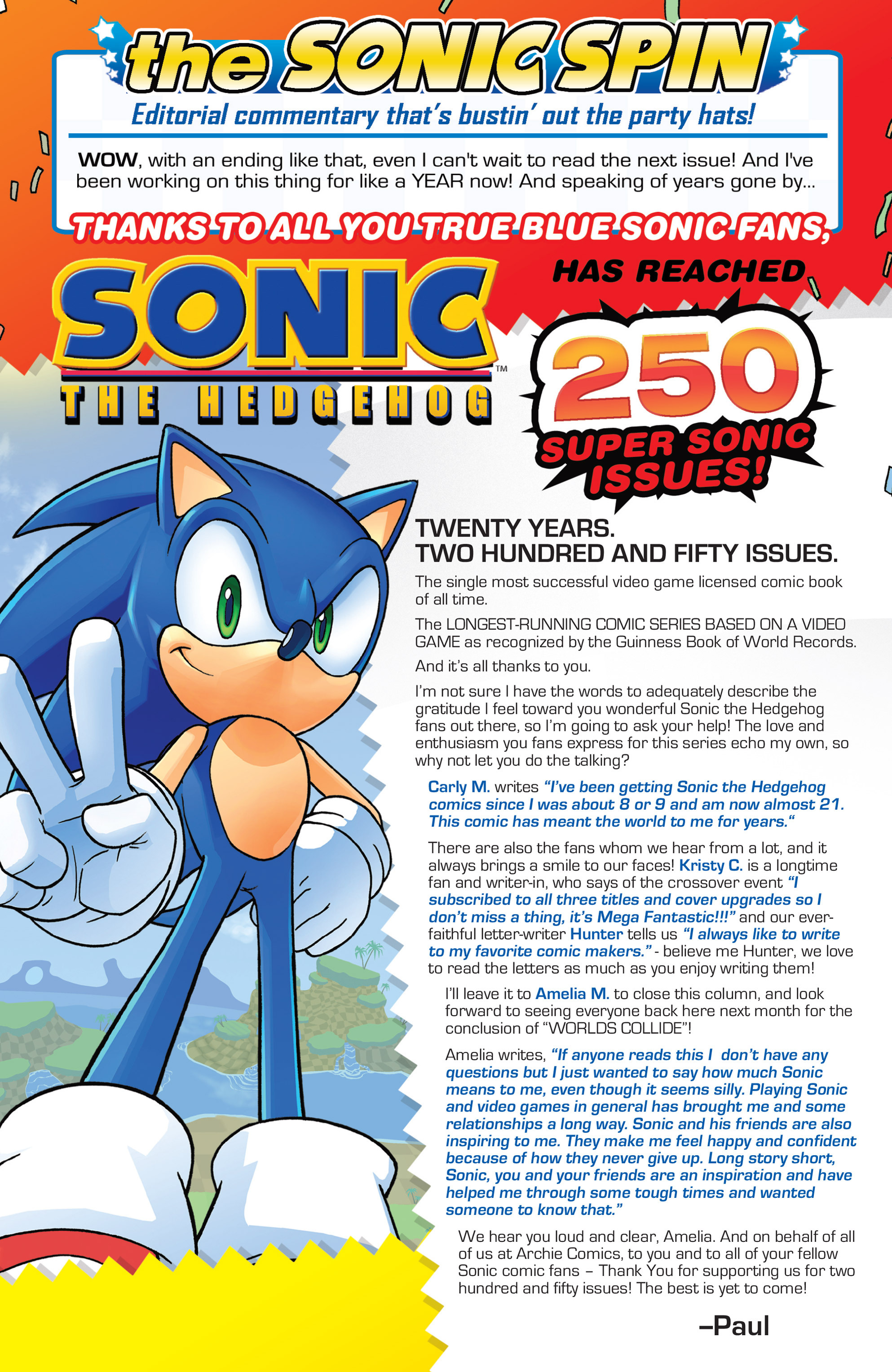 Read online Sonic Mega Man Worlds Collide comic -  Issue # Vol 3 - 32