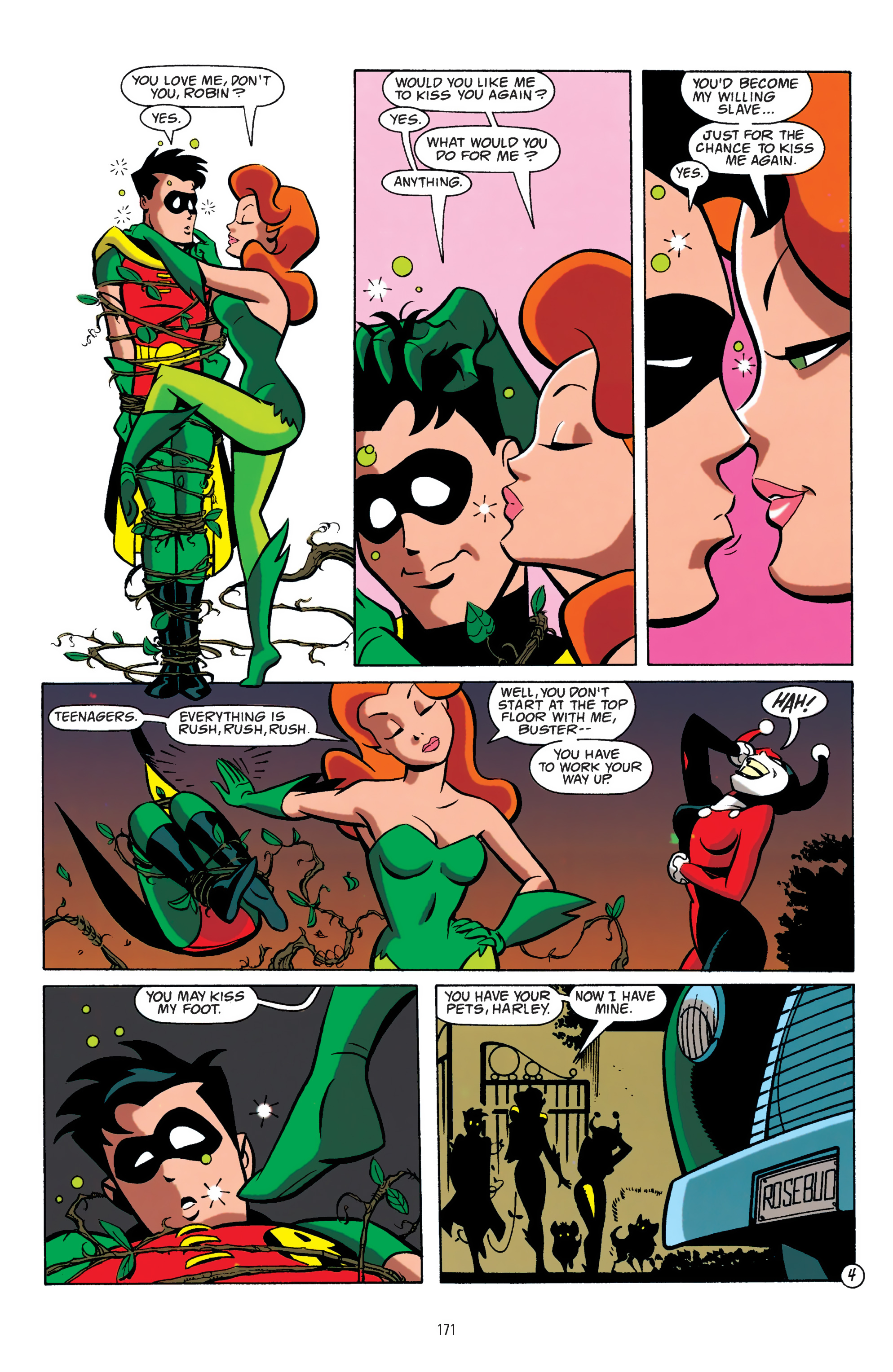 Read online The Batman and Robin Adventures comic -  Issue # _TPB 1 (Part 2) - 70