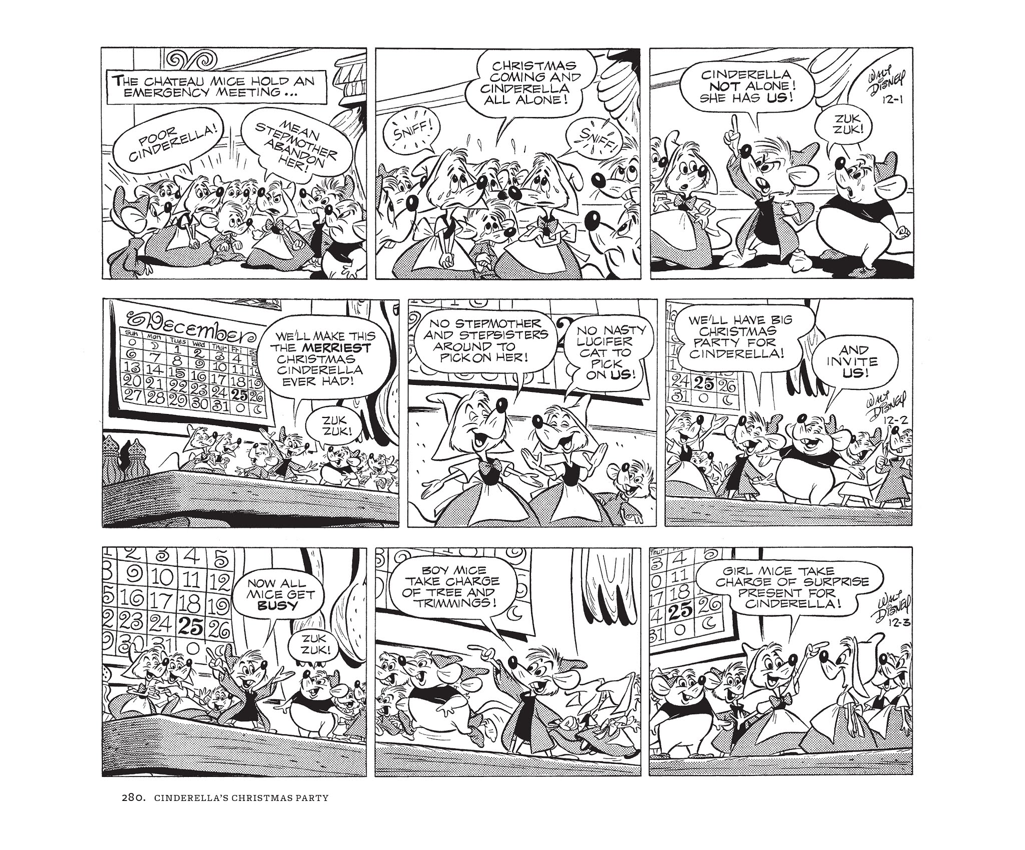 Read online Walt Disney's Mickey Mouse by Floyd Gottfredson comic -  Issue # TPB 12 (Part 3) - 80