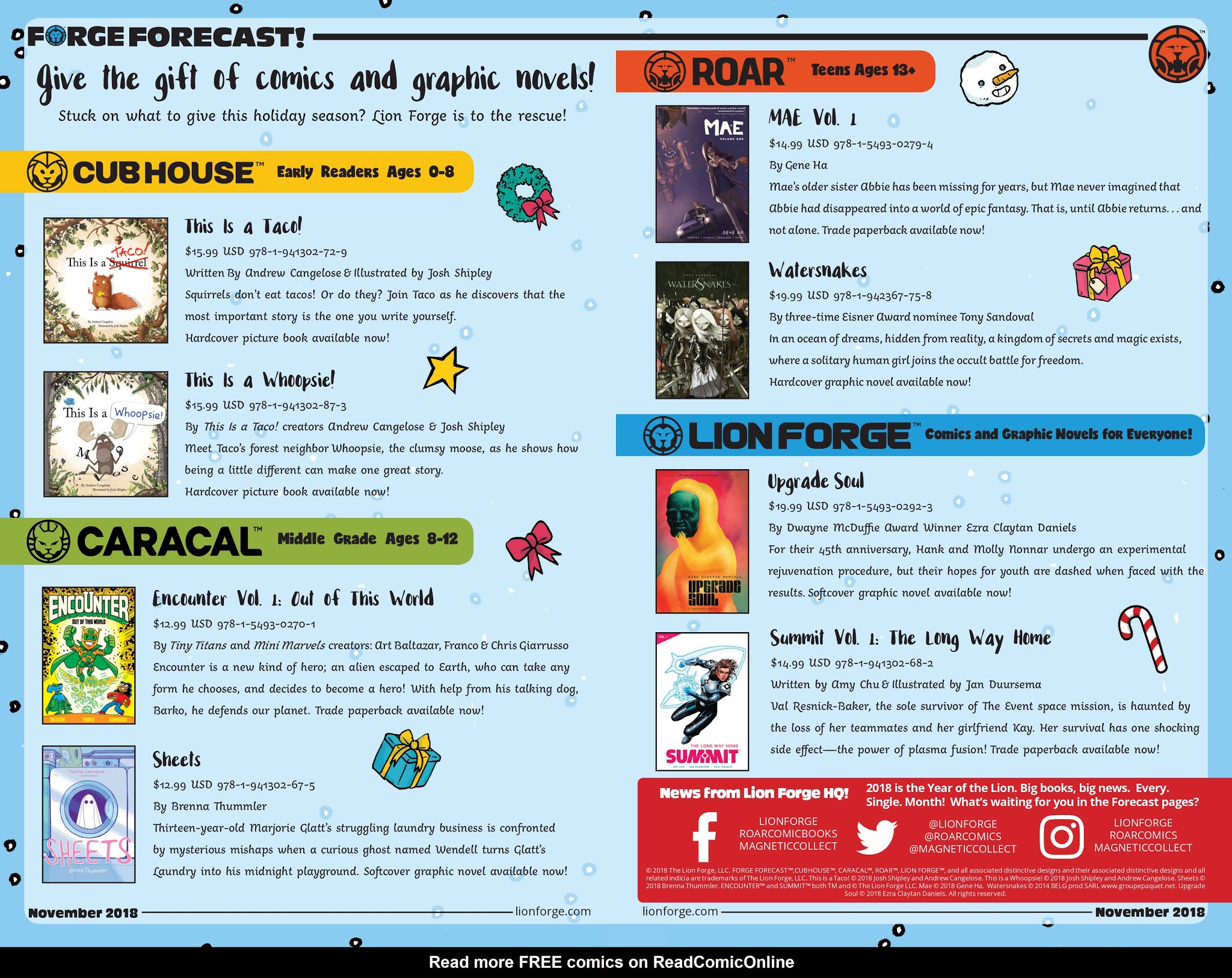 Read online Quincredible comic -  Issue #1 - 28