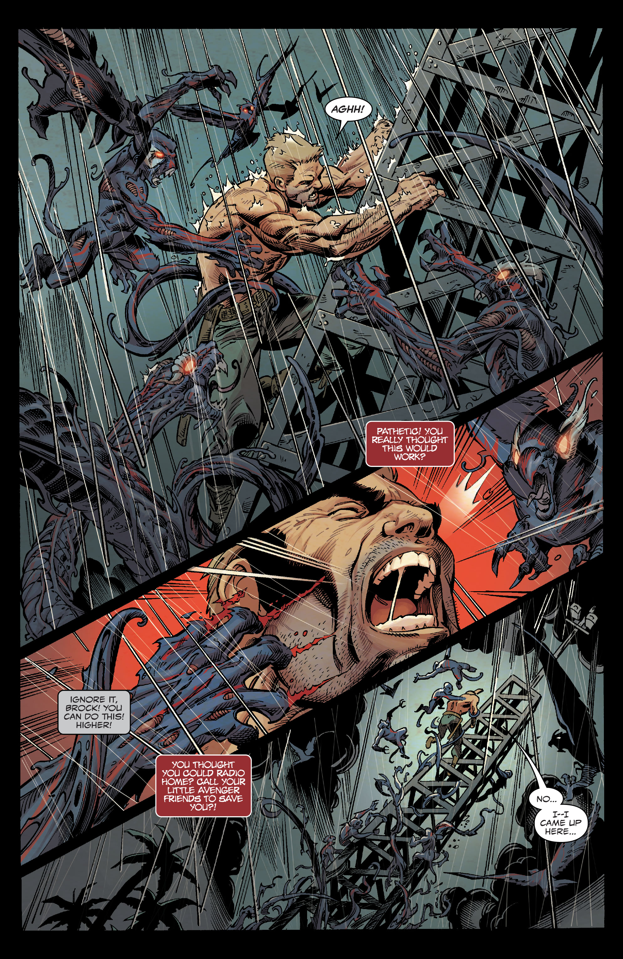 Read online Venom (2018) comic -  Issue #23 - 14