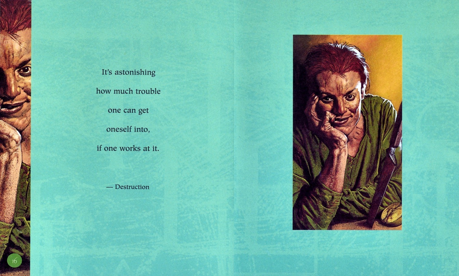 The Quotable Sandman issue Full - Page 11