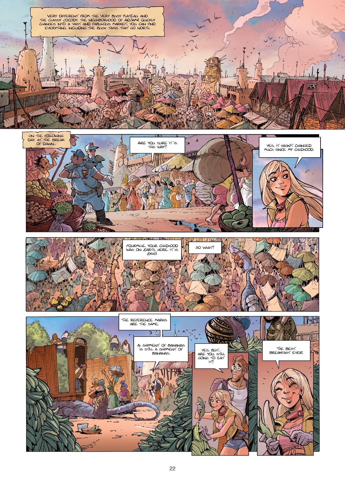 Ekho issue 9 - Page 22