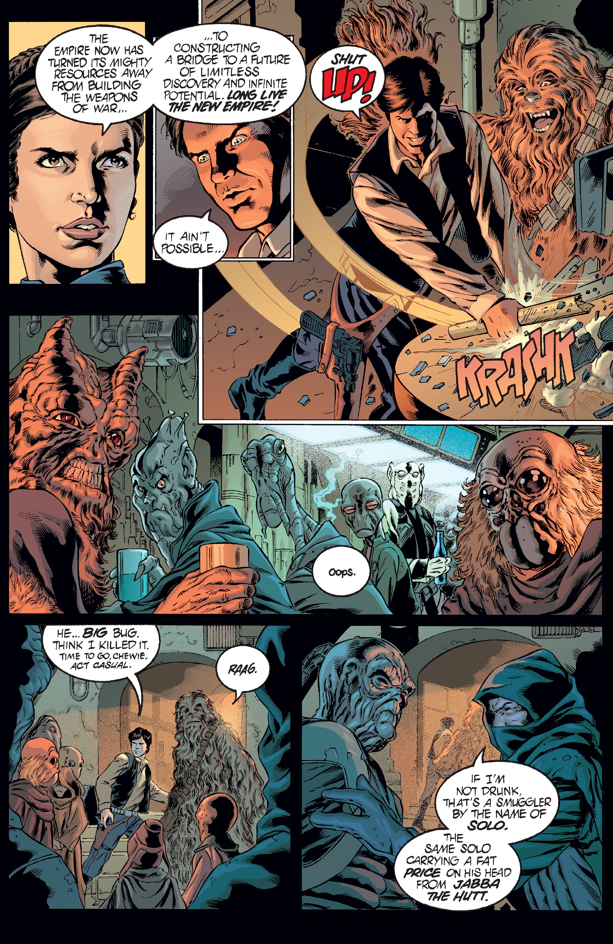 Read online Star Wars Legends: Infinities - Epic Collection comic -  Issue # TPB (Part 1) - 55
