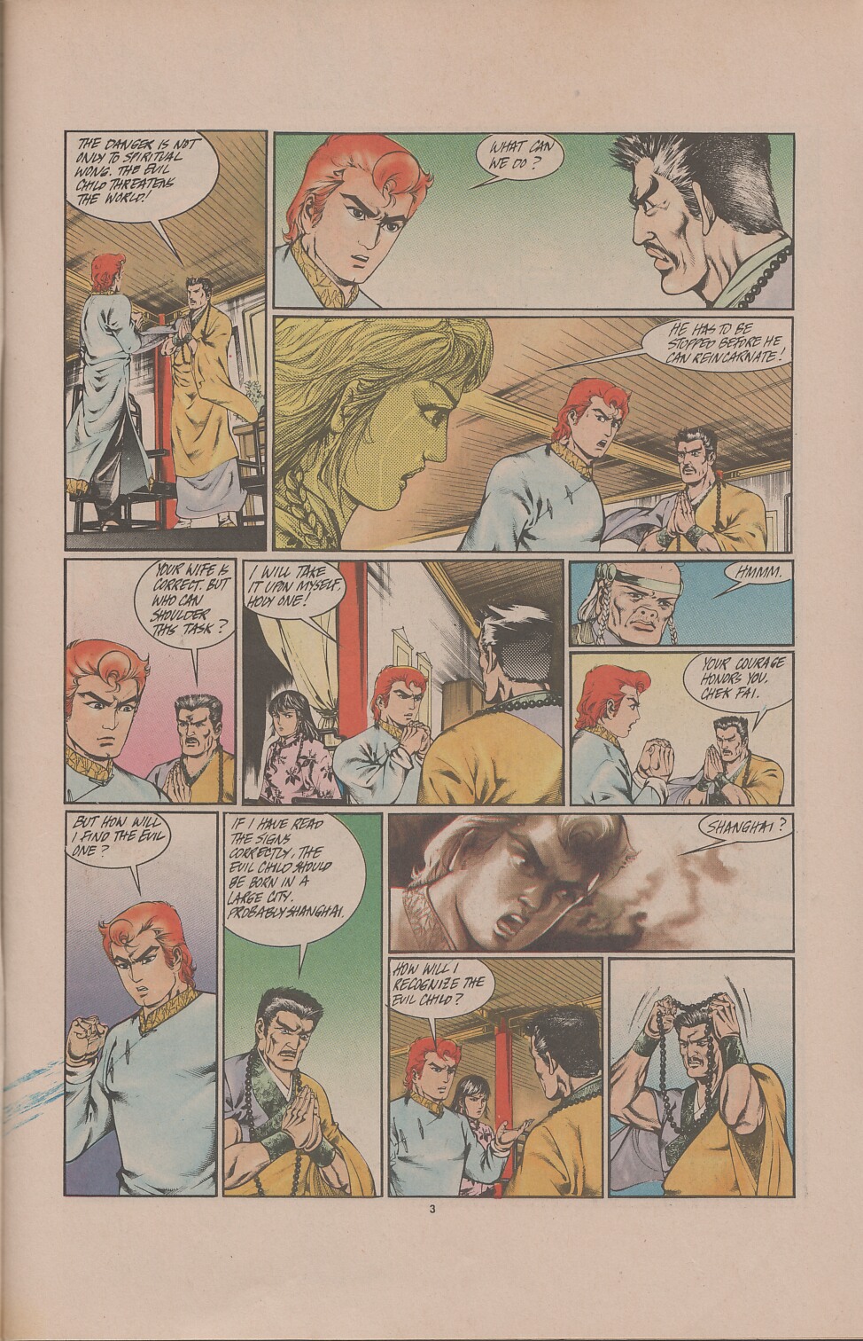 Drunken Fist issue 46 - Page 5