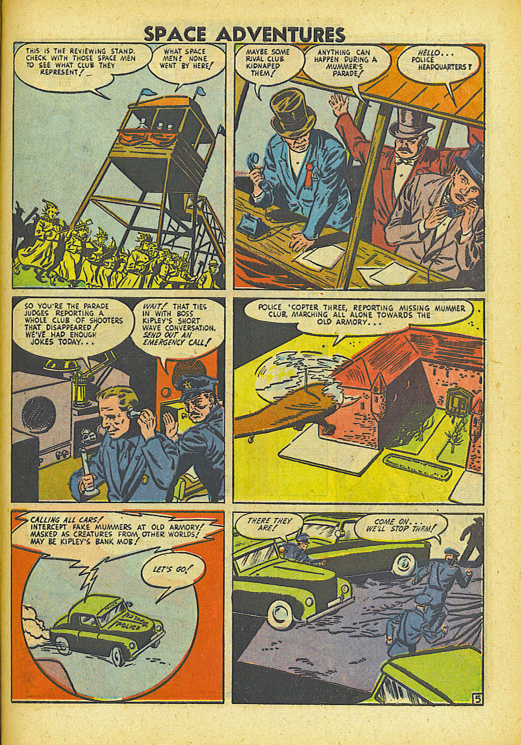 Space Adventures Issue #1 #1 - English 23