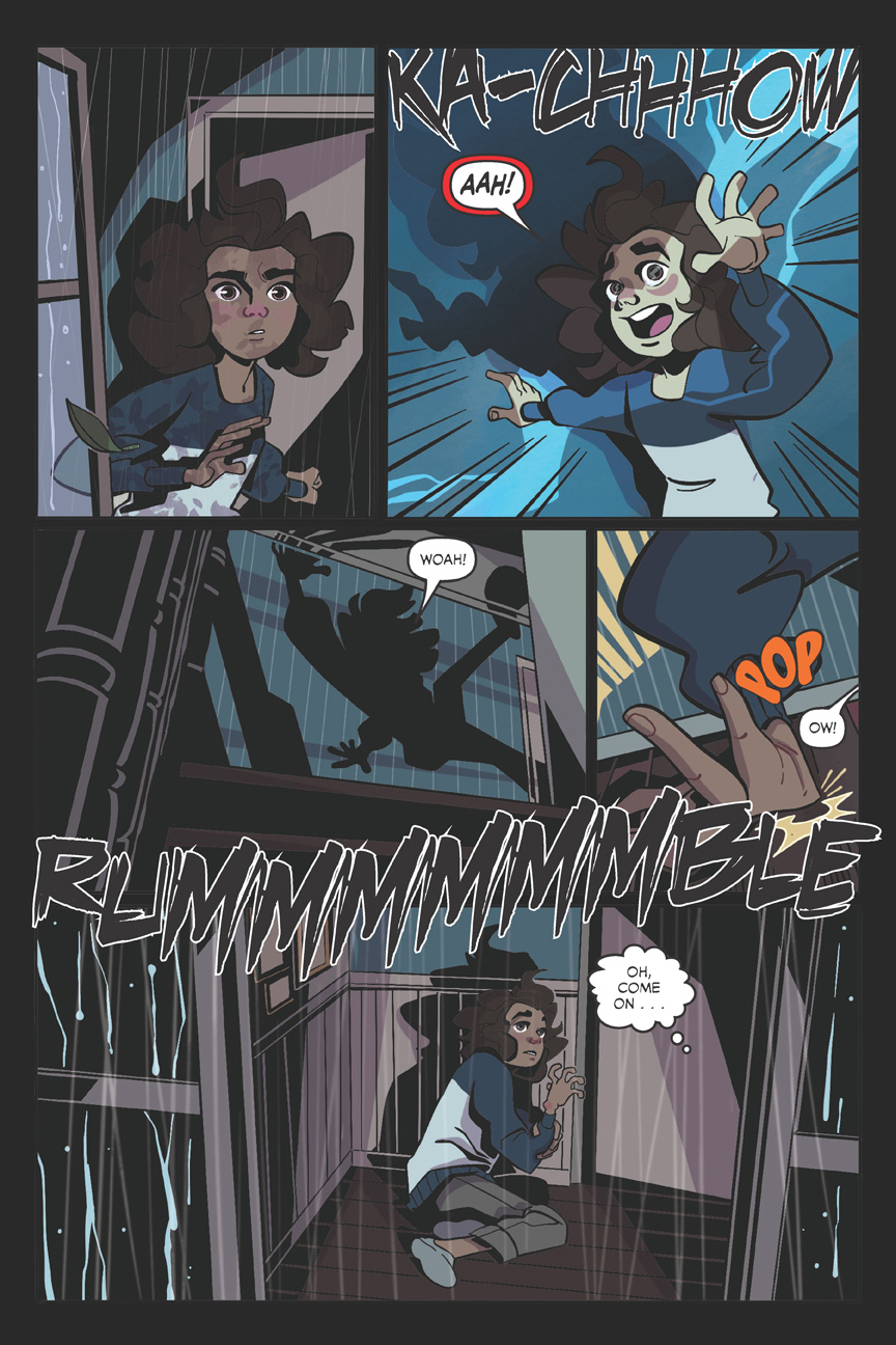 Read online Hello Neighbor: A Graphic Novel comic -  Issue # TPB 2 - 19