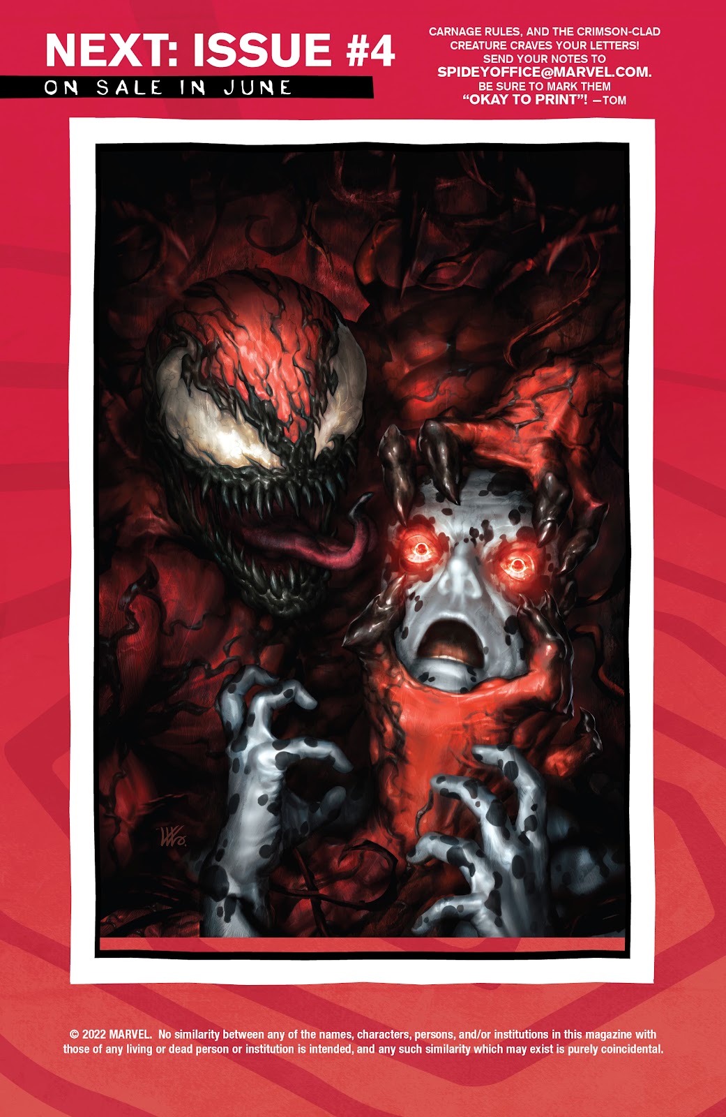 Carnage (2022) issue 3 - Page 22