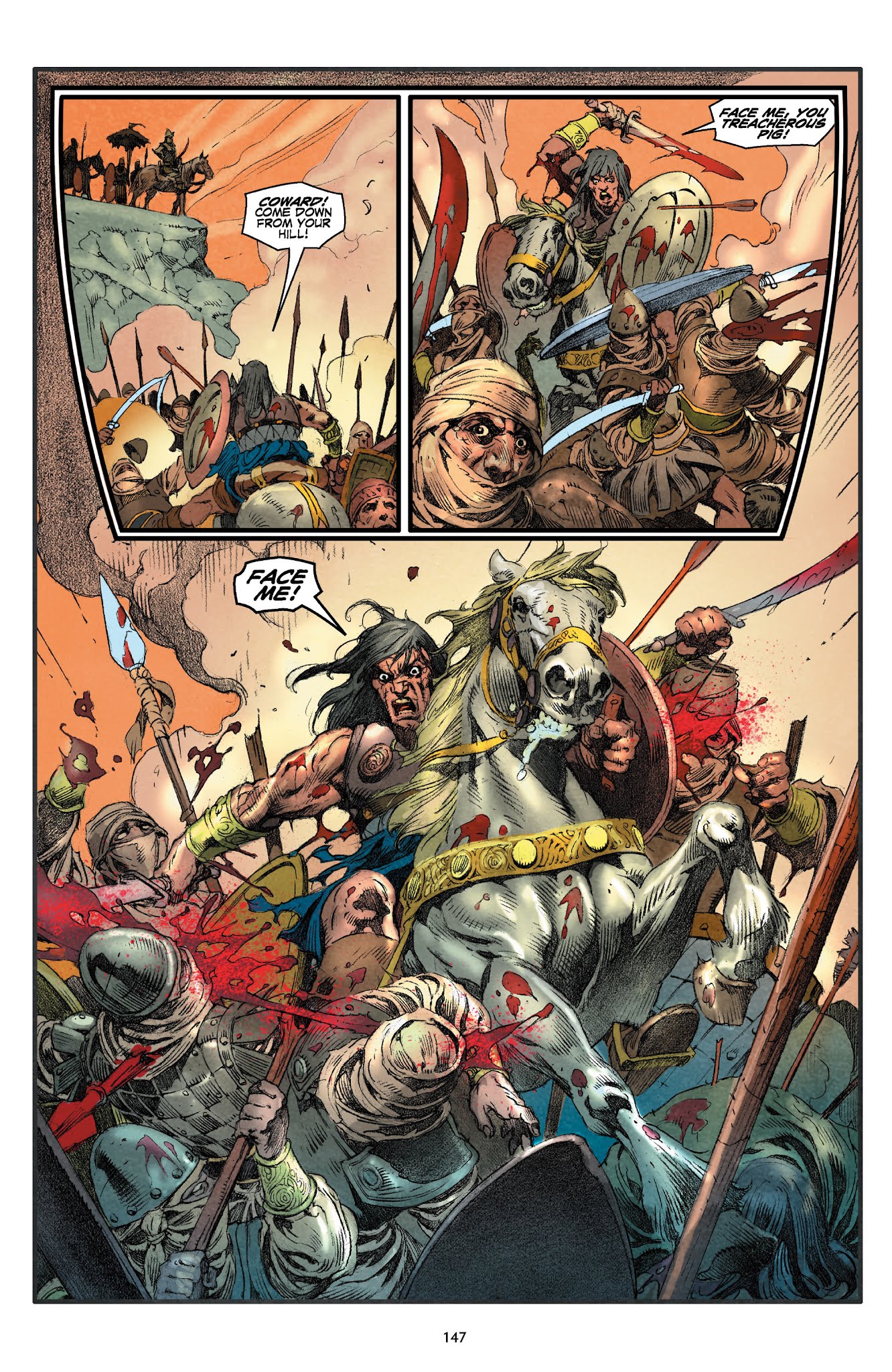 Read online Conan Omnibus comic -  Issue # TPB 4 (Part 2) - 47