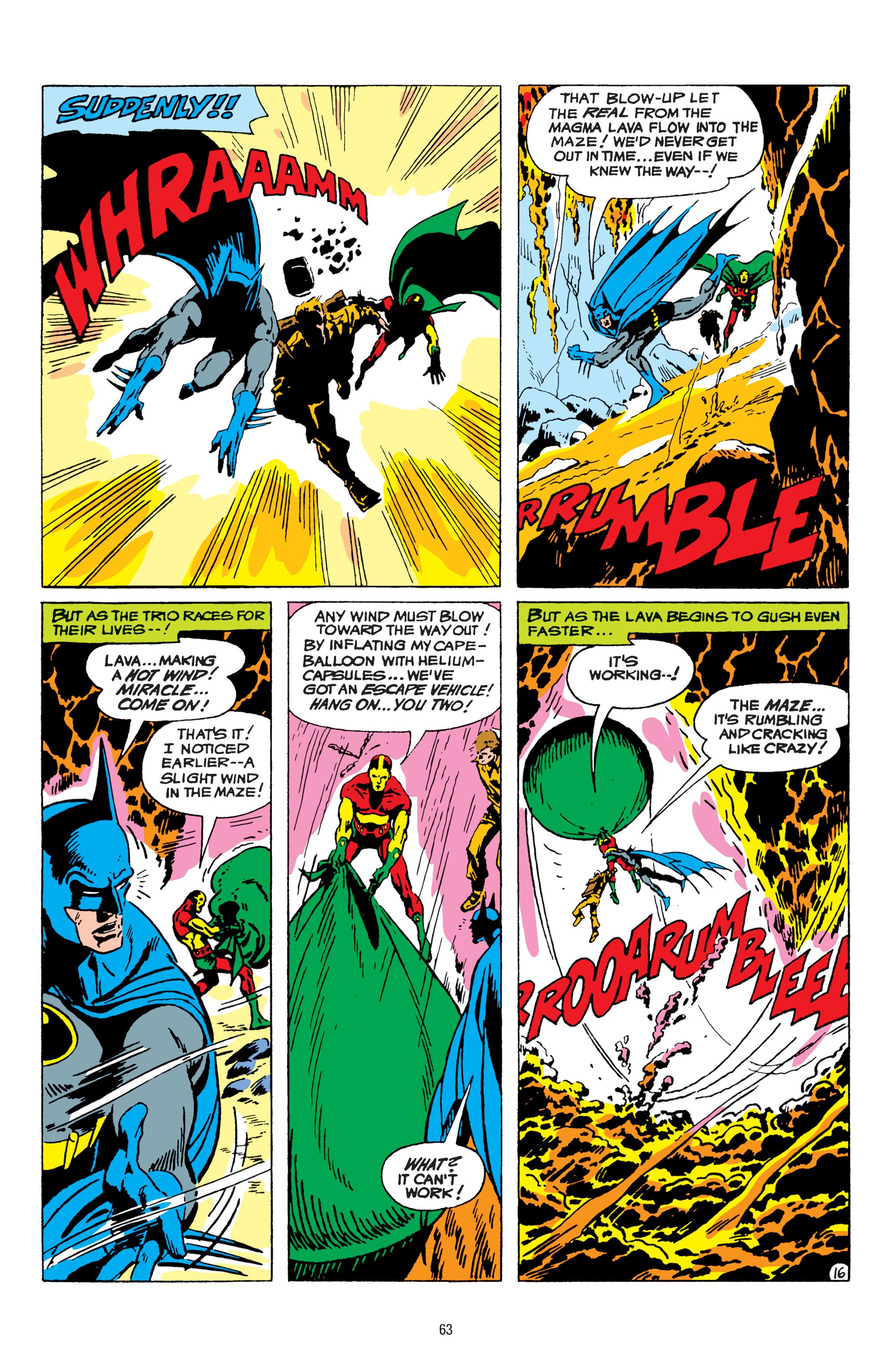 Read online Mister Miracle by Steve Englehart and Steve Gerber comic -  Issue # TPB (Part 1) - 62
