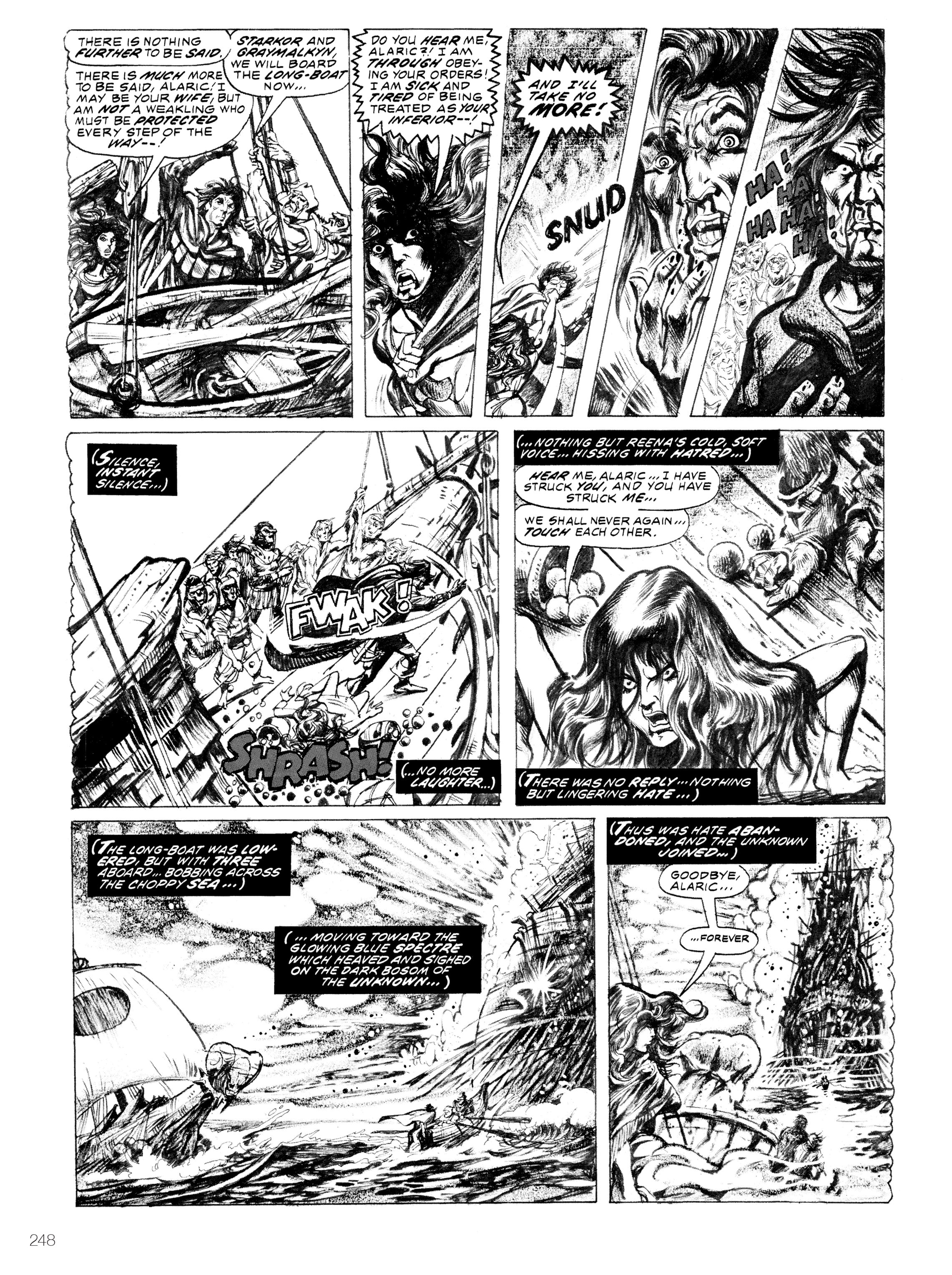 Read online Planet of the Apes: Archive comic -  Issue # TPB 4 (Part 3) - 39
