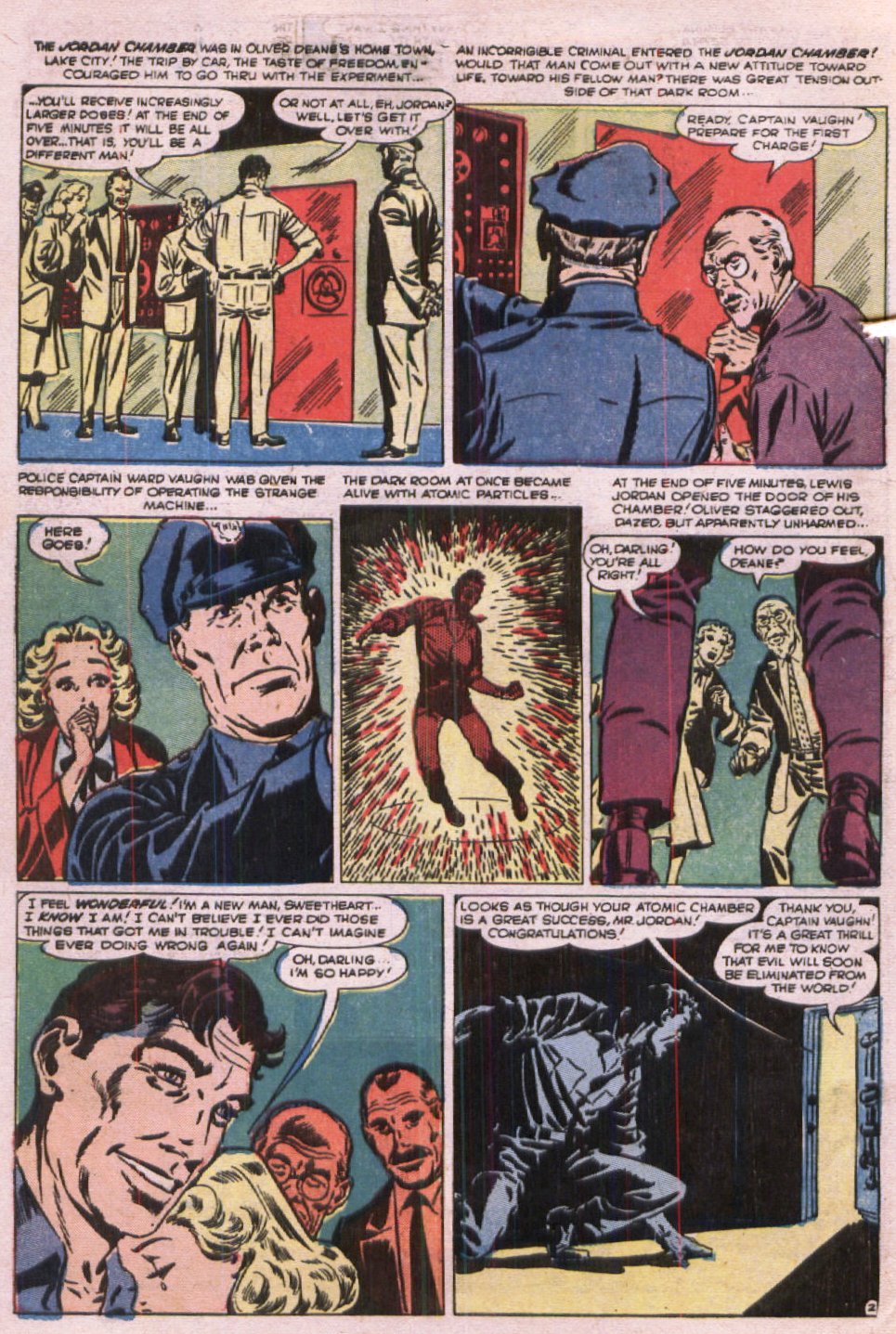 Read online Adventure into Mystery comic -  Issue #7 - 30