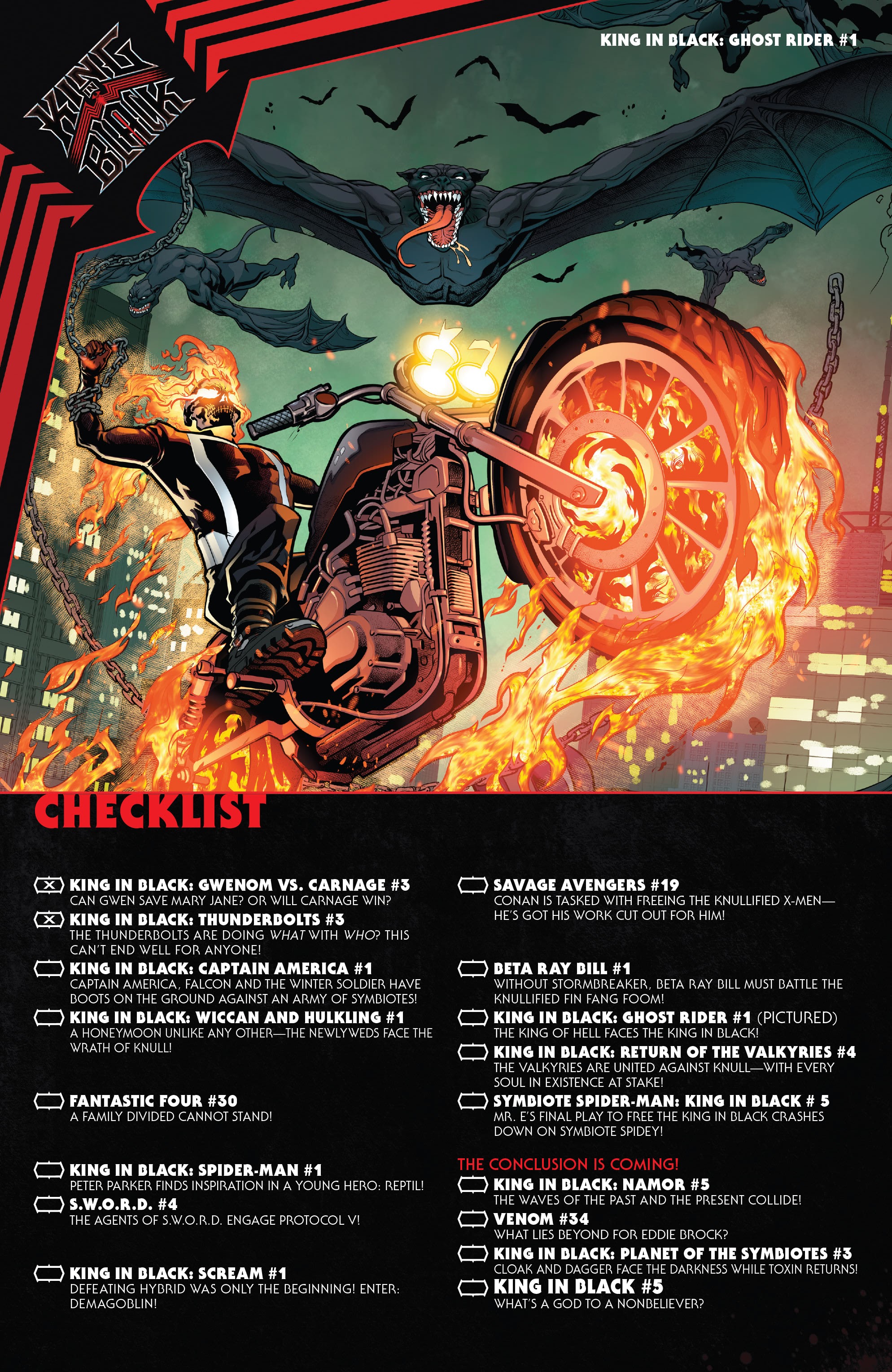 Read online King In Black: Thunderbolts comic -  Issue #3 - 19