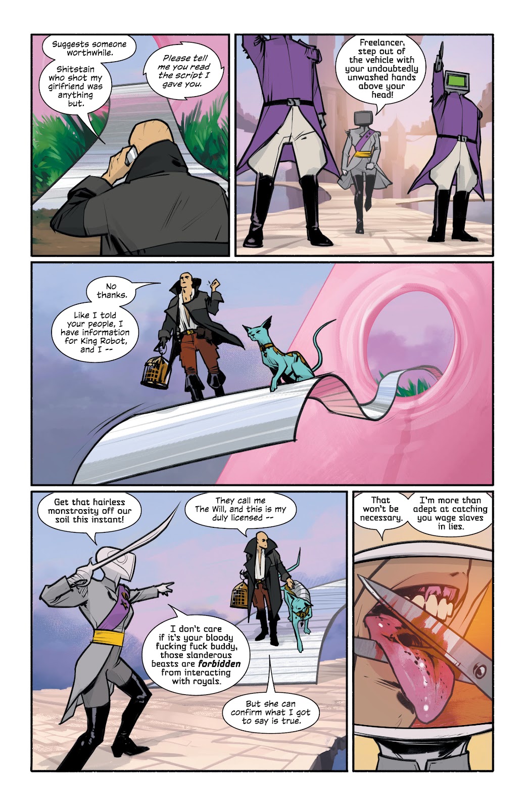Saga issue 57 - Page 17