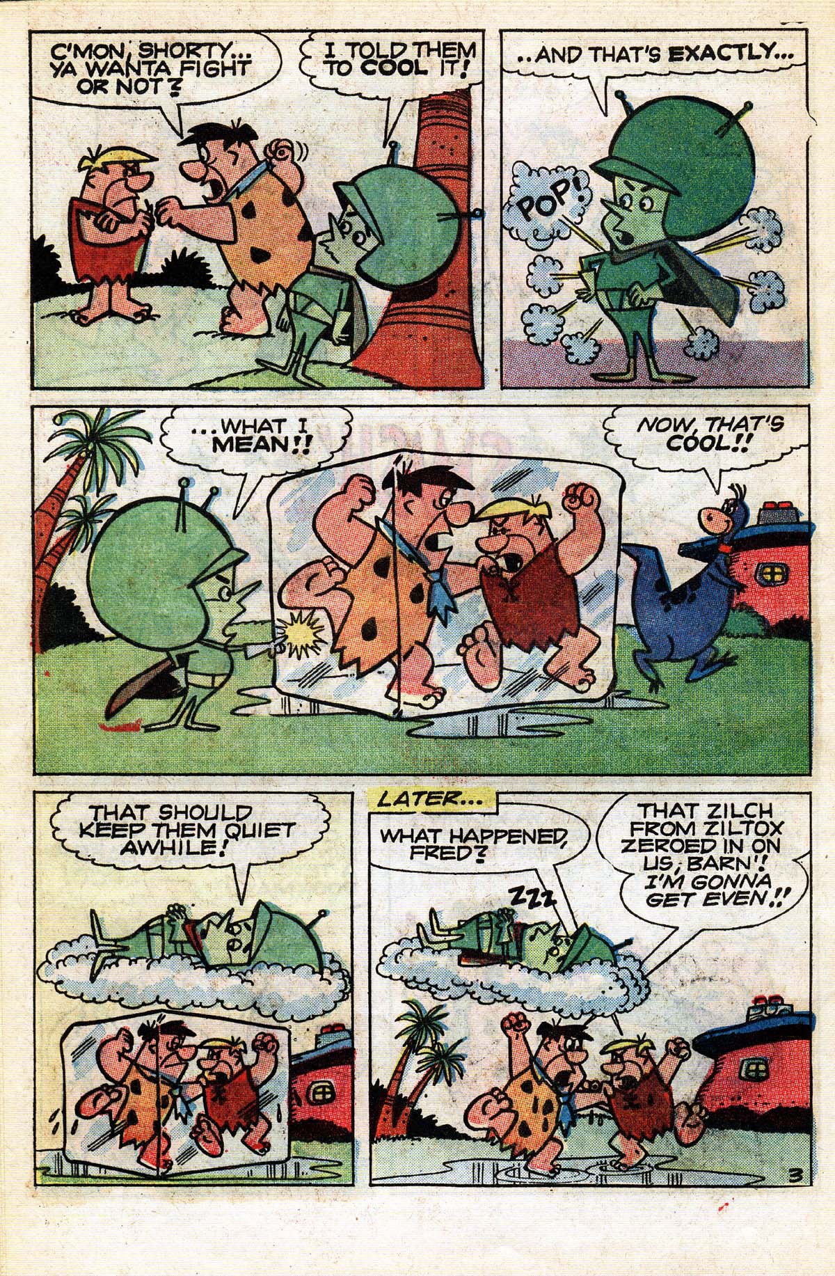 Read online Great Gazoo comic -  Issue #15 - 28
