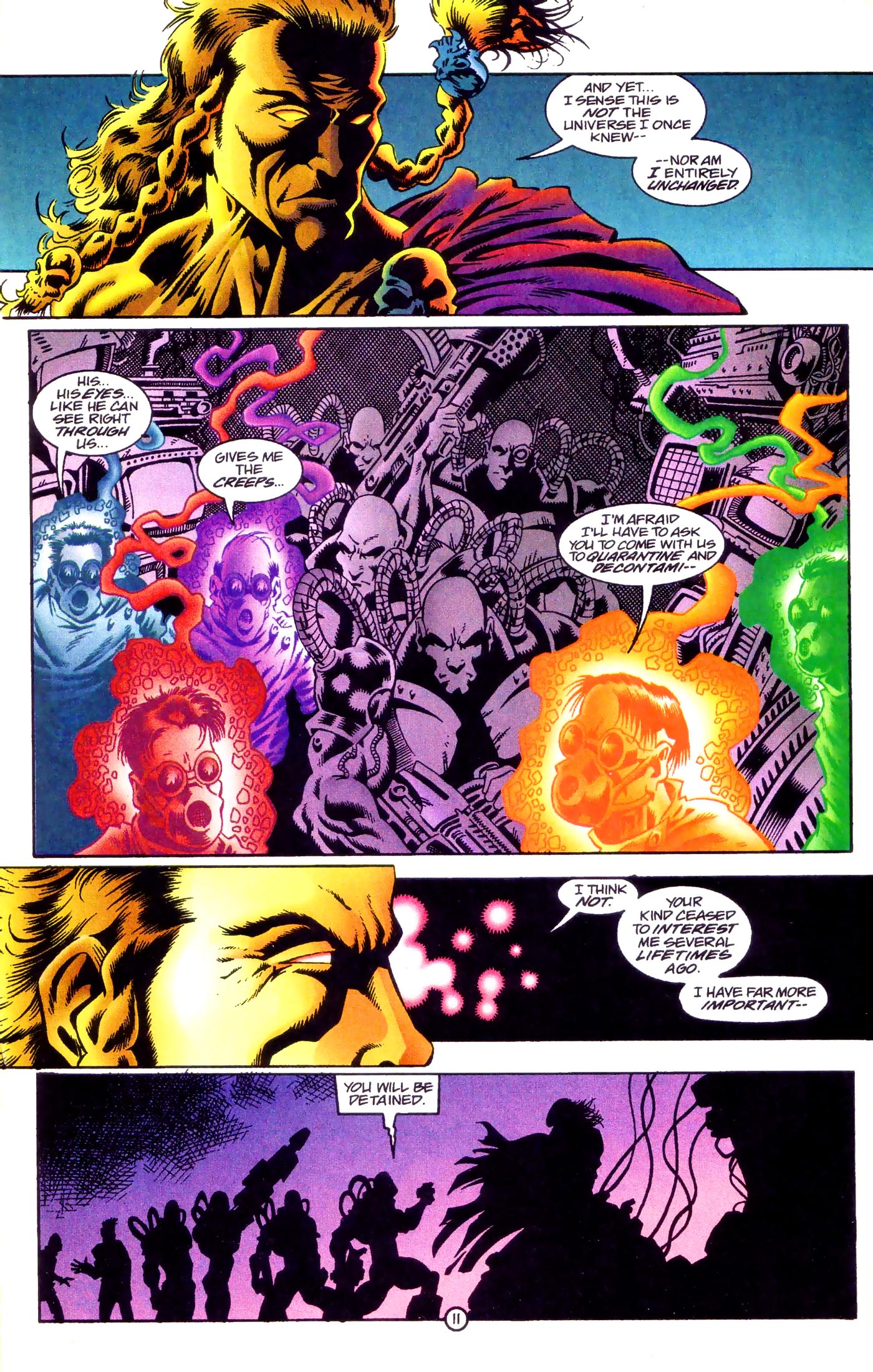 Read online Rune (1995) comic -  Issue #1 - 12