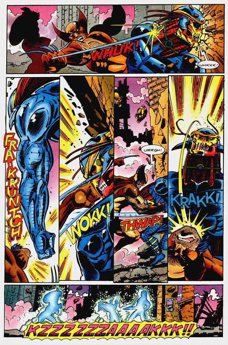 Read online Battletide comic -  Issue #3 - 5
