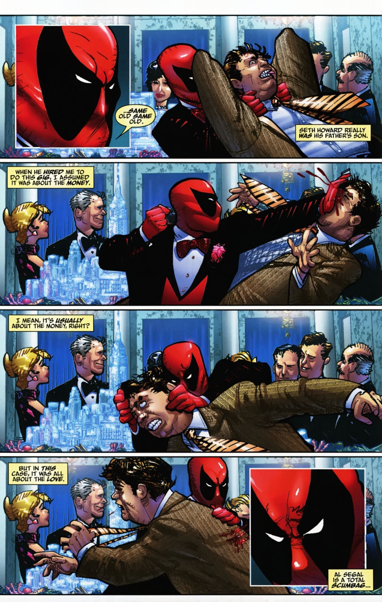 Read online Deadpool (2008) comic -  Issue #1000 - 48