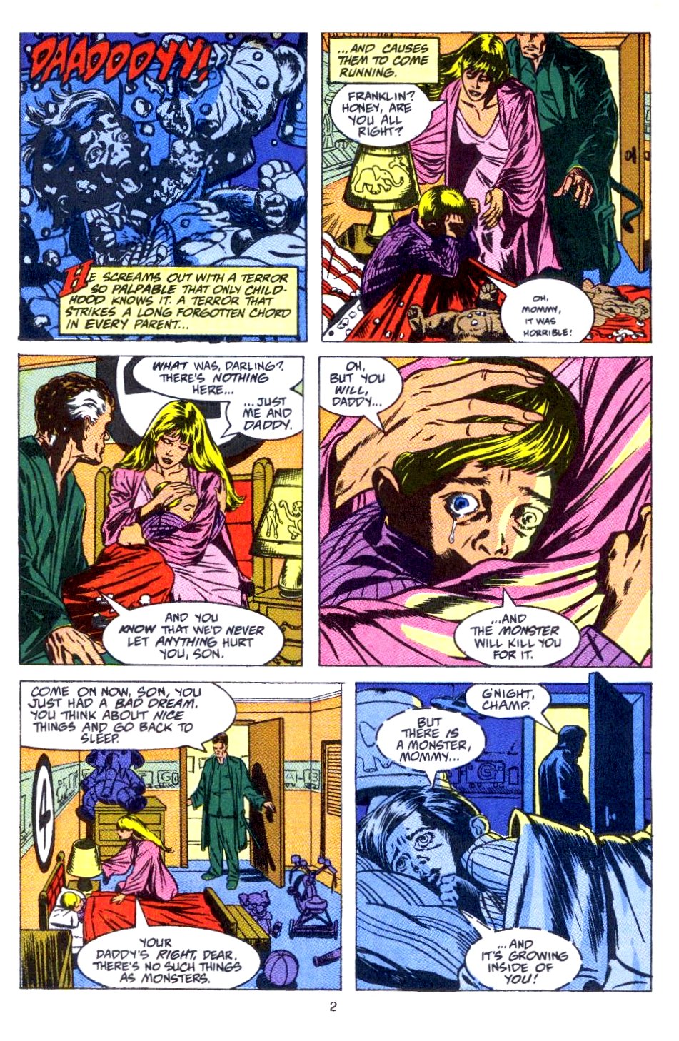 Read online What If...? (1989) comic -  Issue #30 - 3