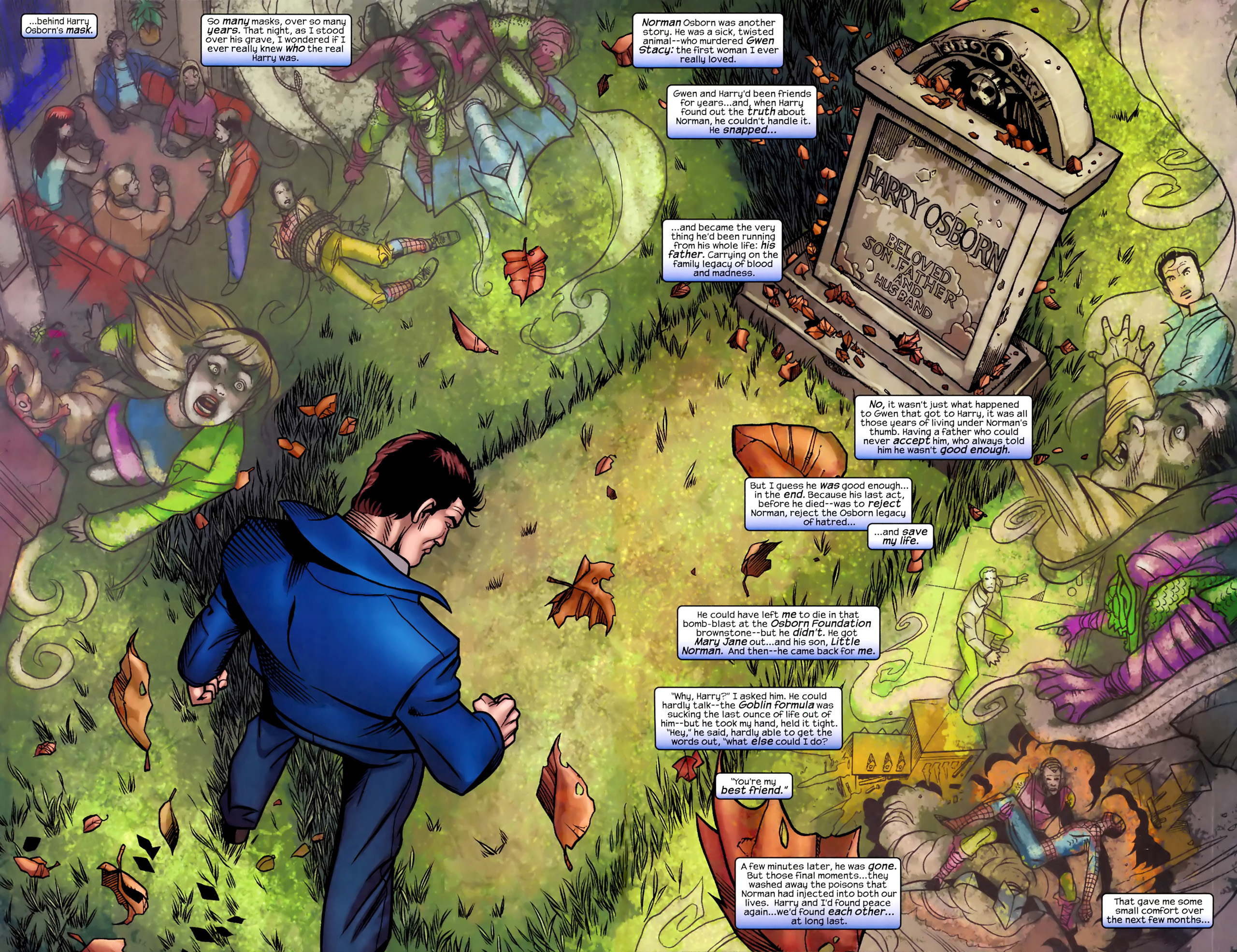 Amazing Spider-Man Family Issue #4 #4 - English 14
