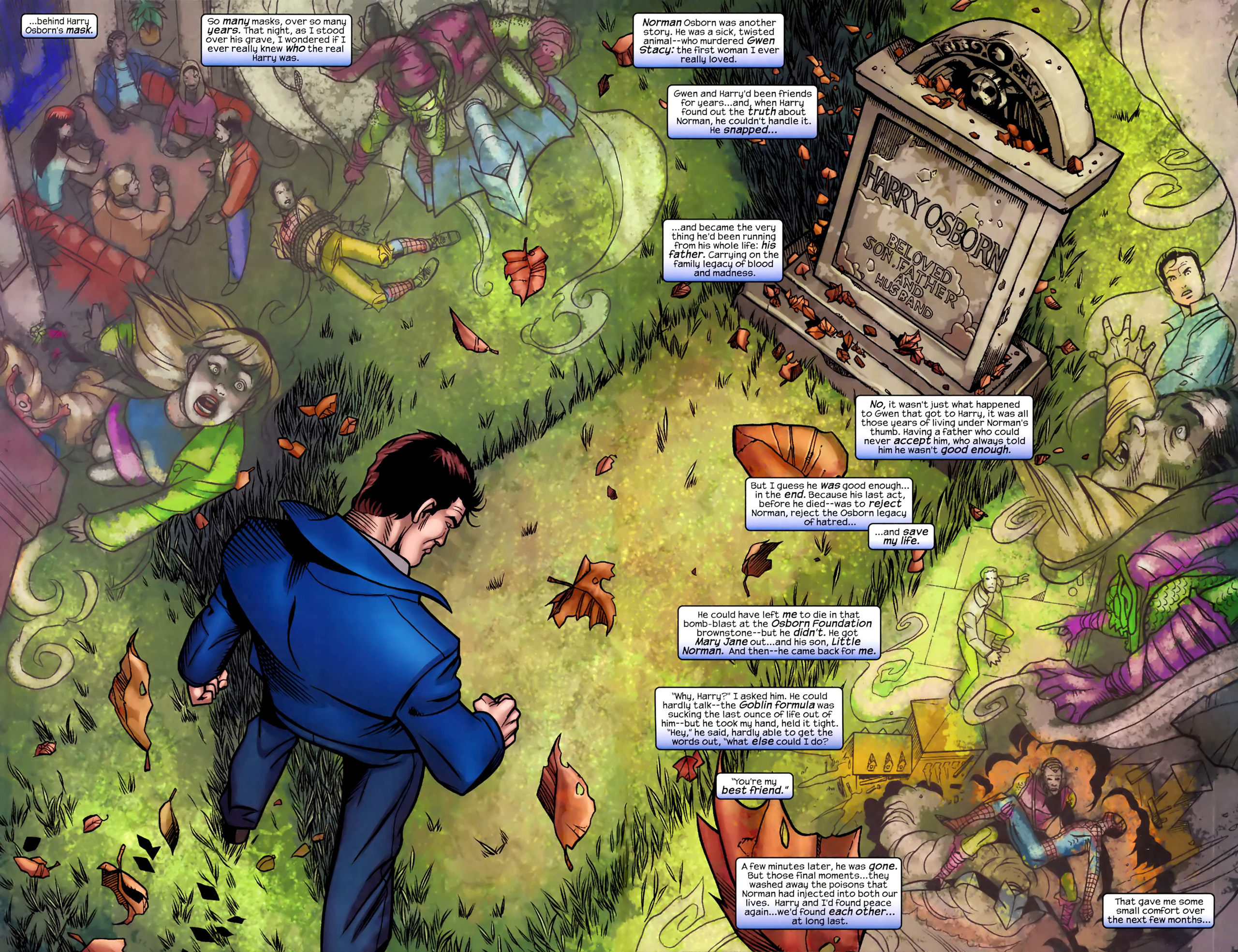 Read online Amazing Spider-Man Family comic -  Issue #4 - 14
