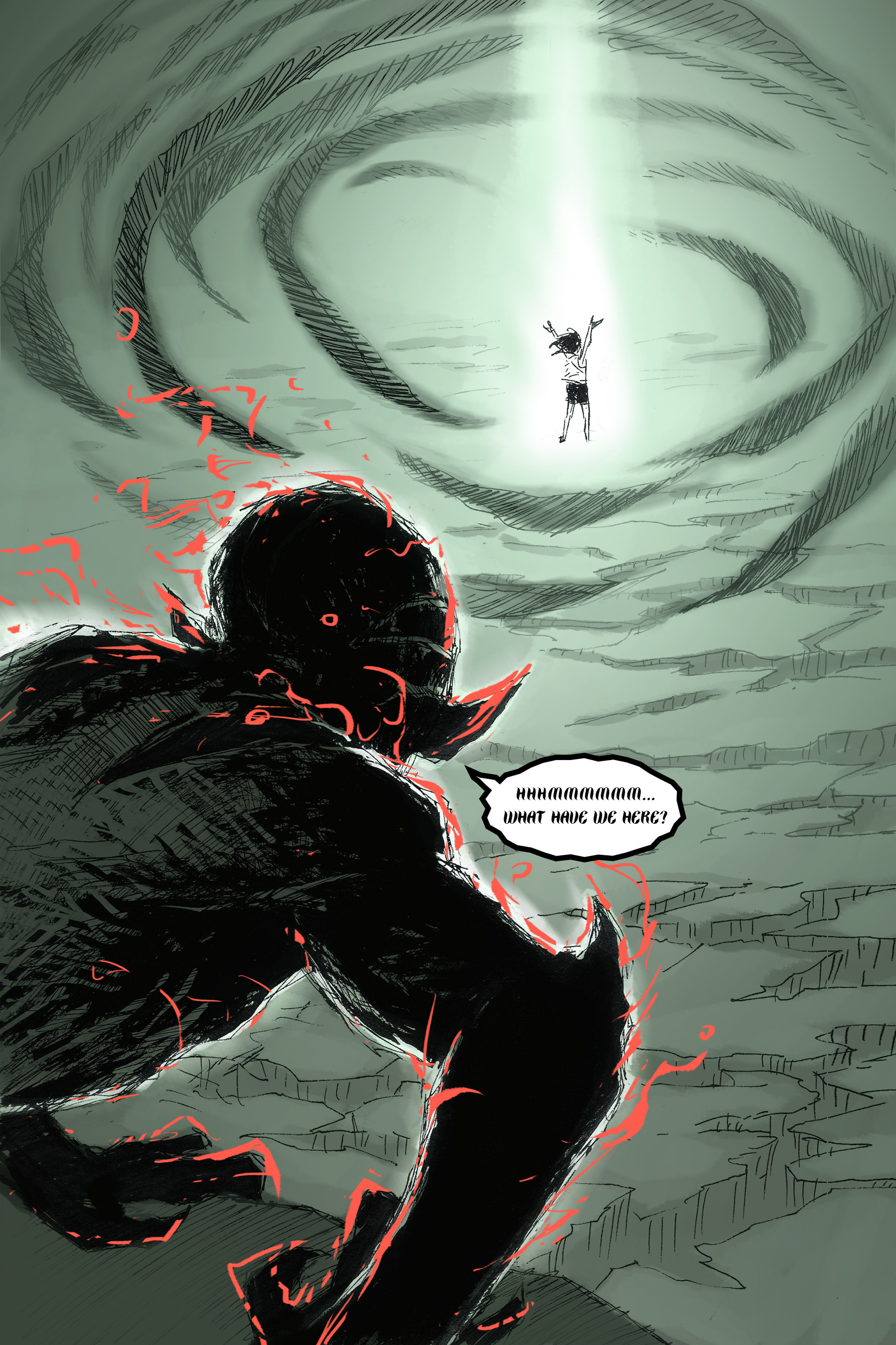 Read online Illustrated Girl comic -  Issue #2 - 13