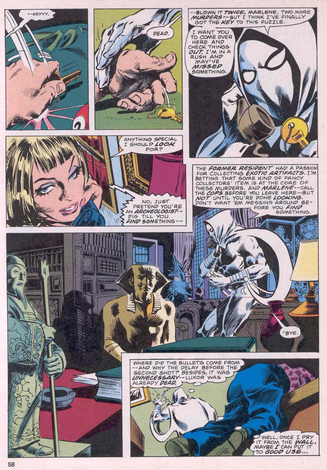 Read online Hulk (1978) comic -  Issue #11 - 59