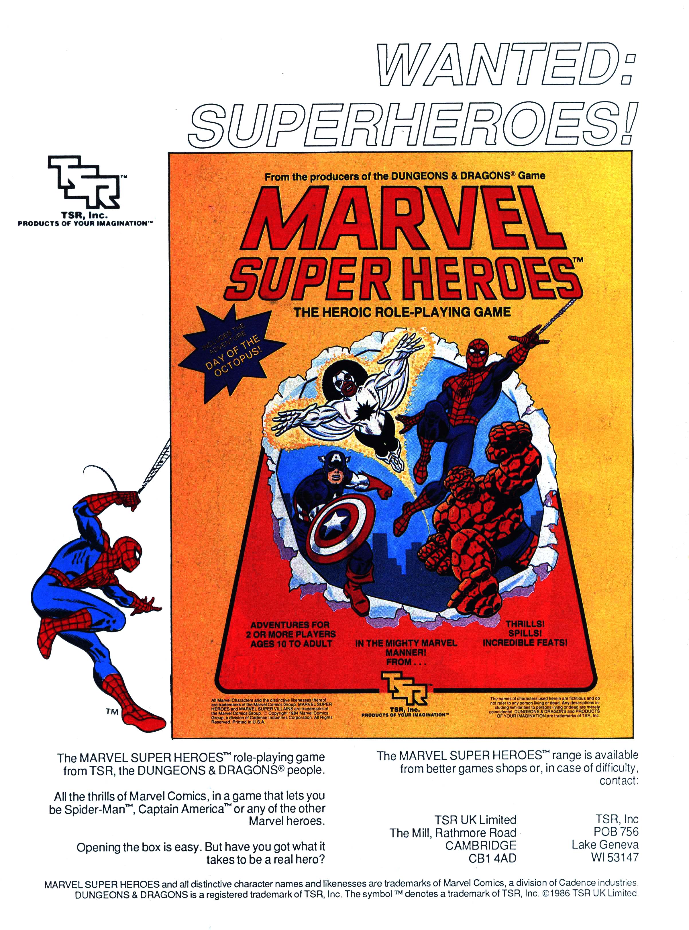 Read online Secret Wars (1985) comic -  Issue #63 - 11