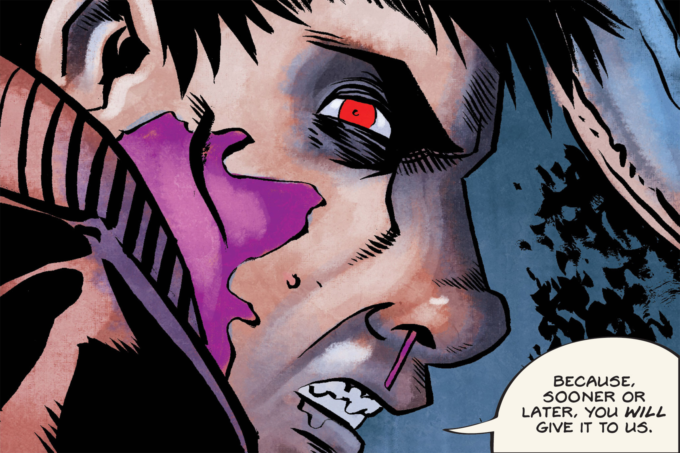Read online Valentine comic -  Issue #10 - 97