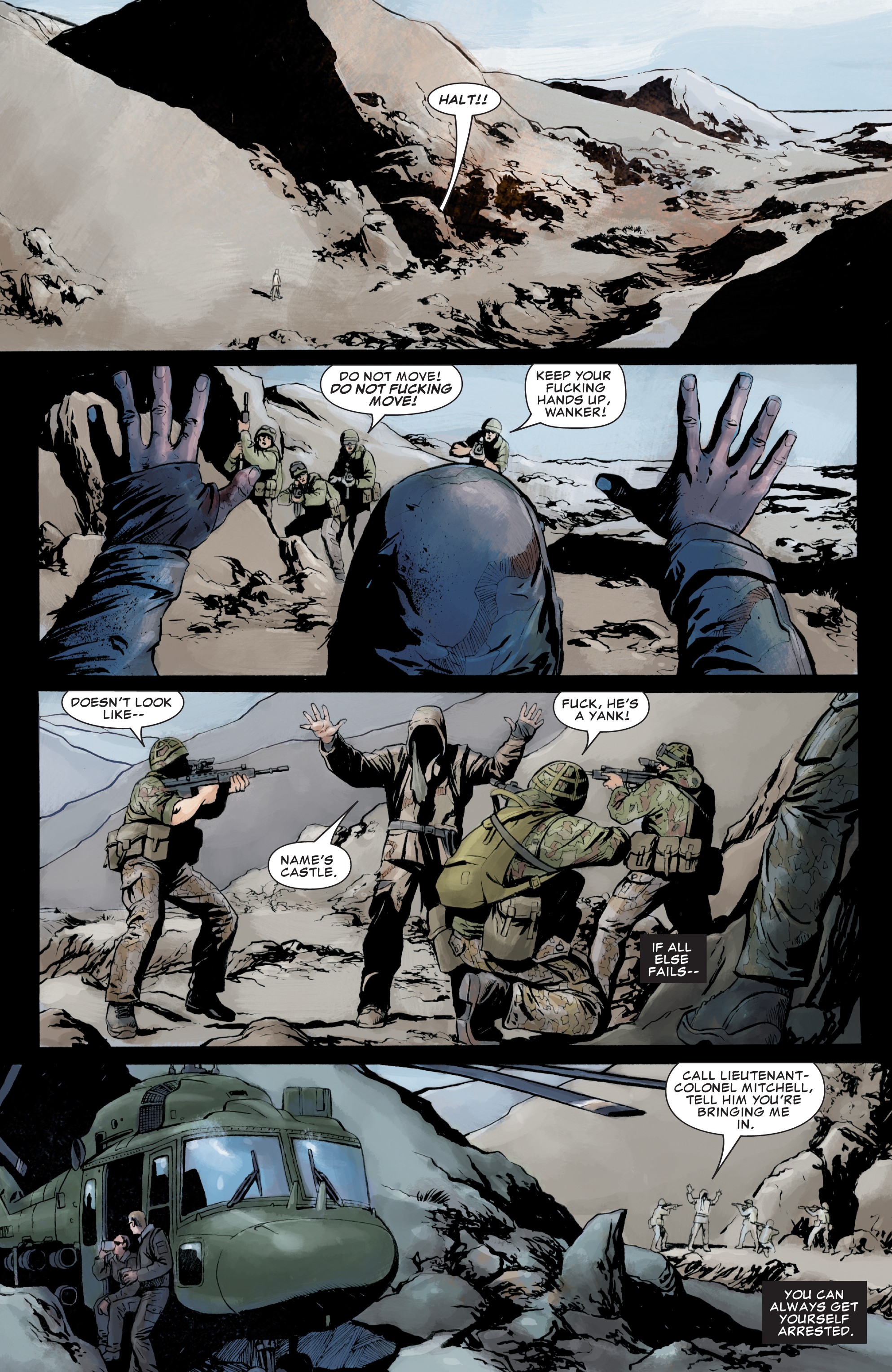 Read online Punisher Max: The Complete Collection comic -  Issue # TPB 3 (Part 3) - 63