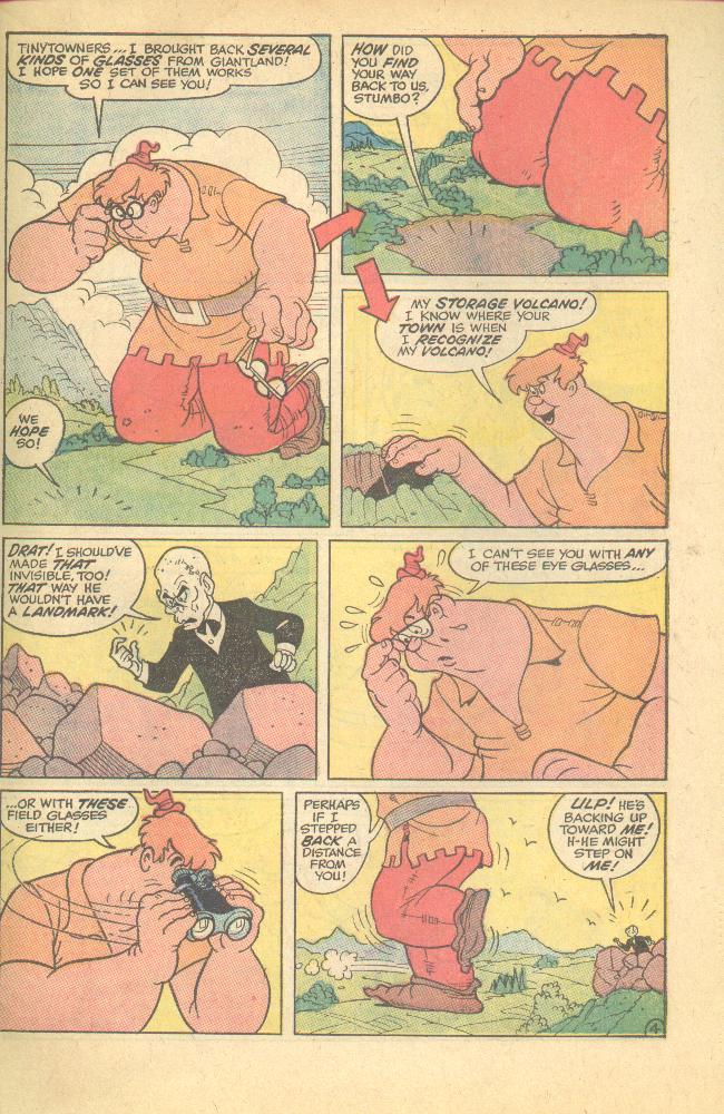Read online Hot Stuff, the Little Devil comic -  Issue #94 - 24