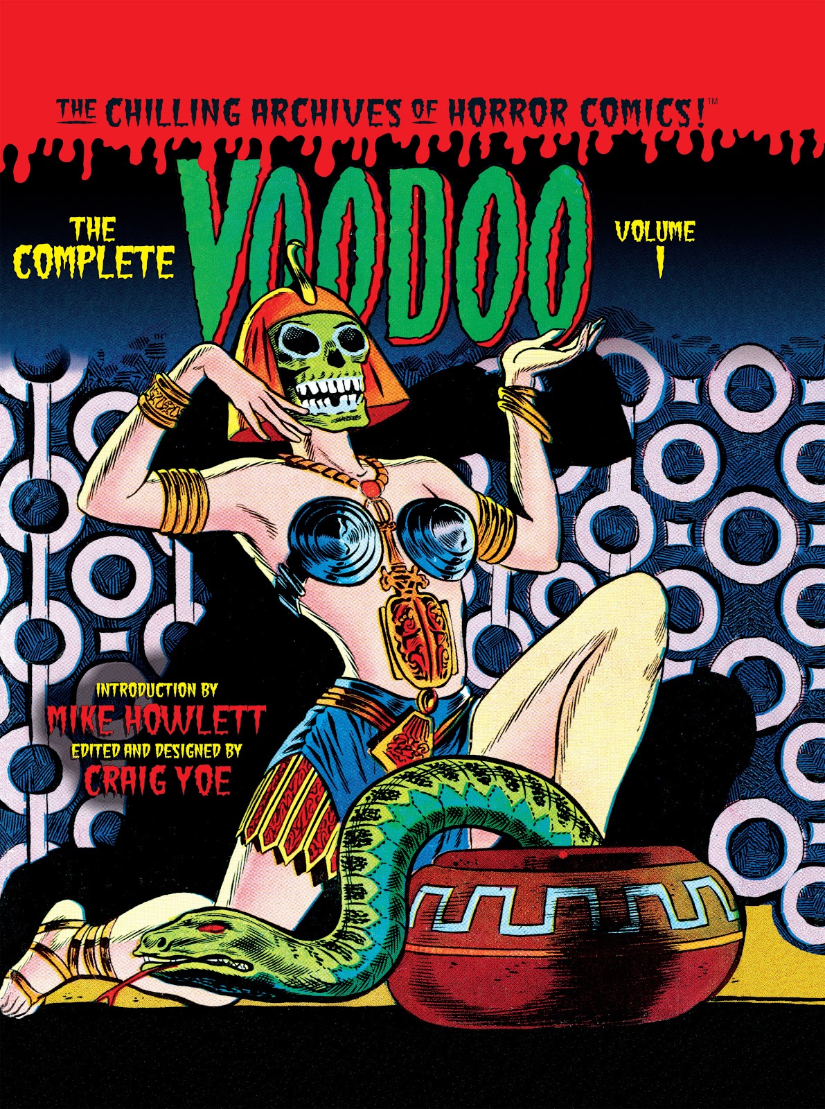 The Complete Voodoo issue TPB 1 (Part 1) - Page 1