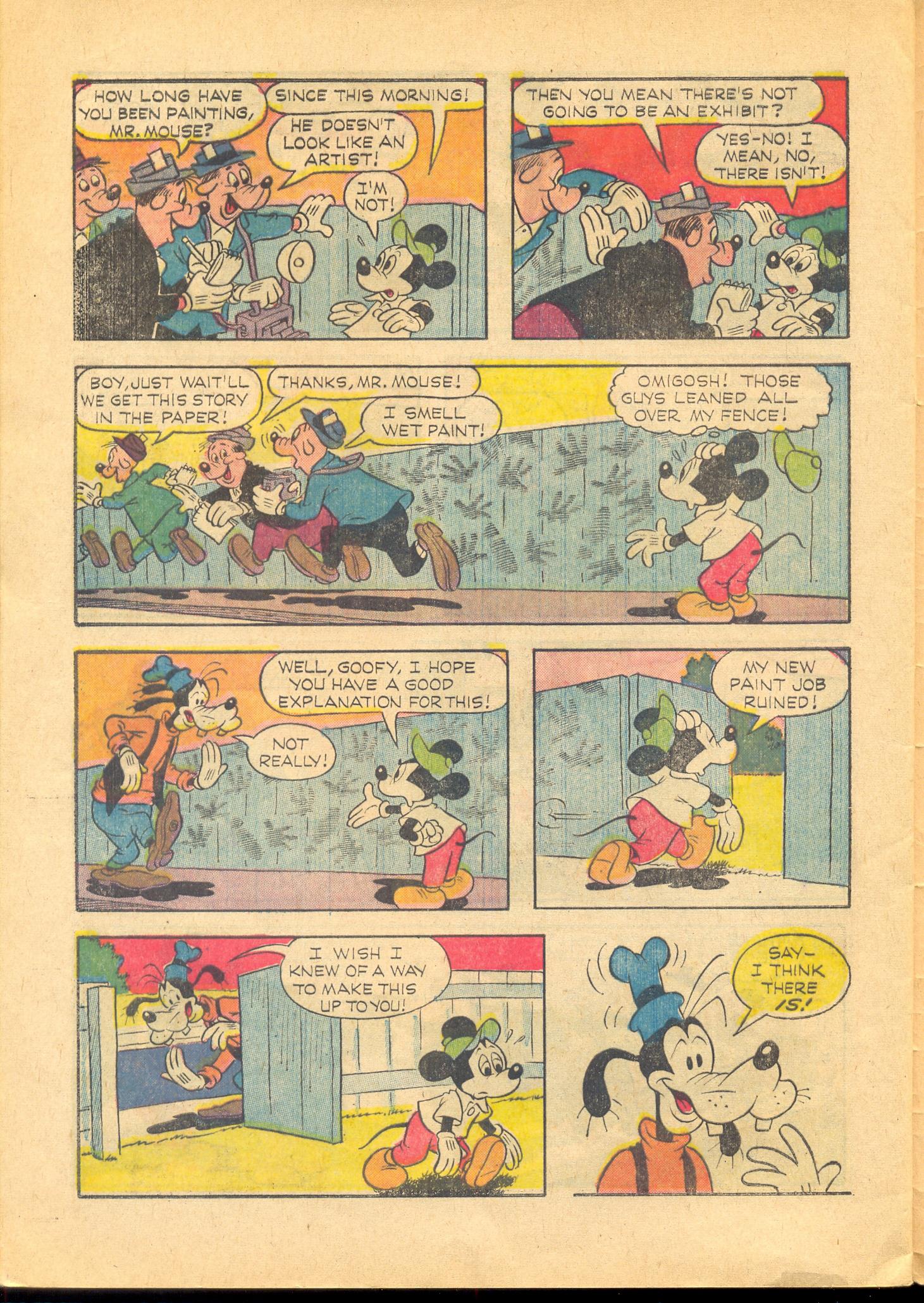 Read online Walt Disney's Mickey Mouse comic -  Issue #94 - 32