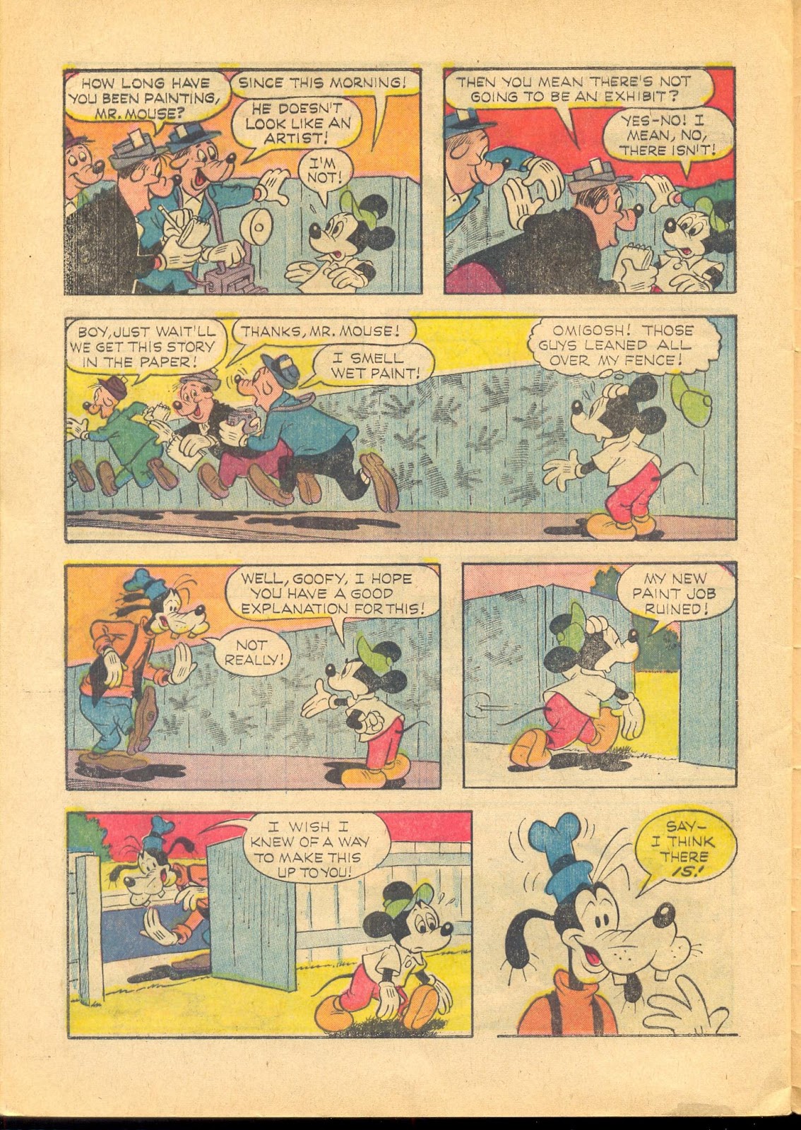 Walt Disney's Mickey Mouse issue 94 - Page 32