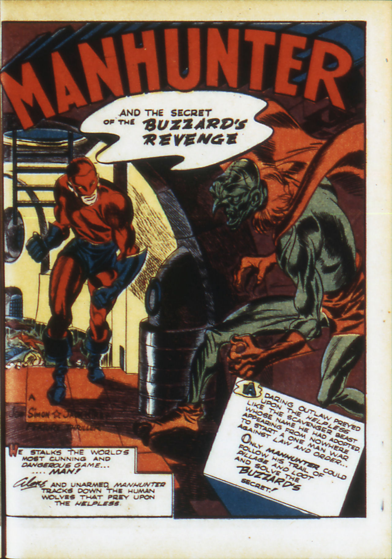 Read online Adventure Comics (1938) comic -  Issue #73 - 18