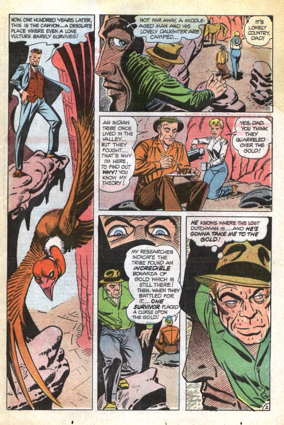 Read online The Many Ghosts of Dr. Graves comic -  Issue #72 - 13