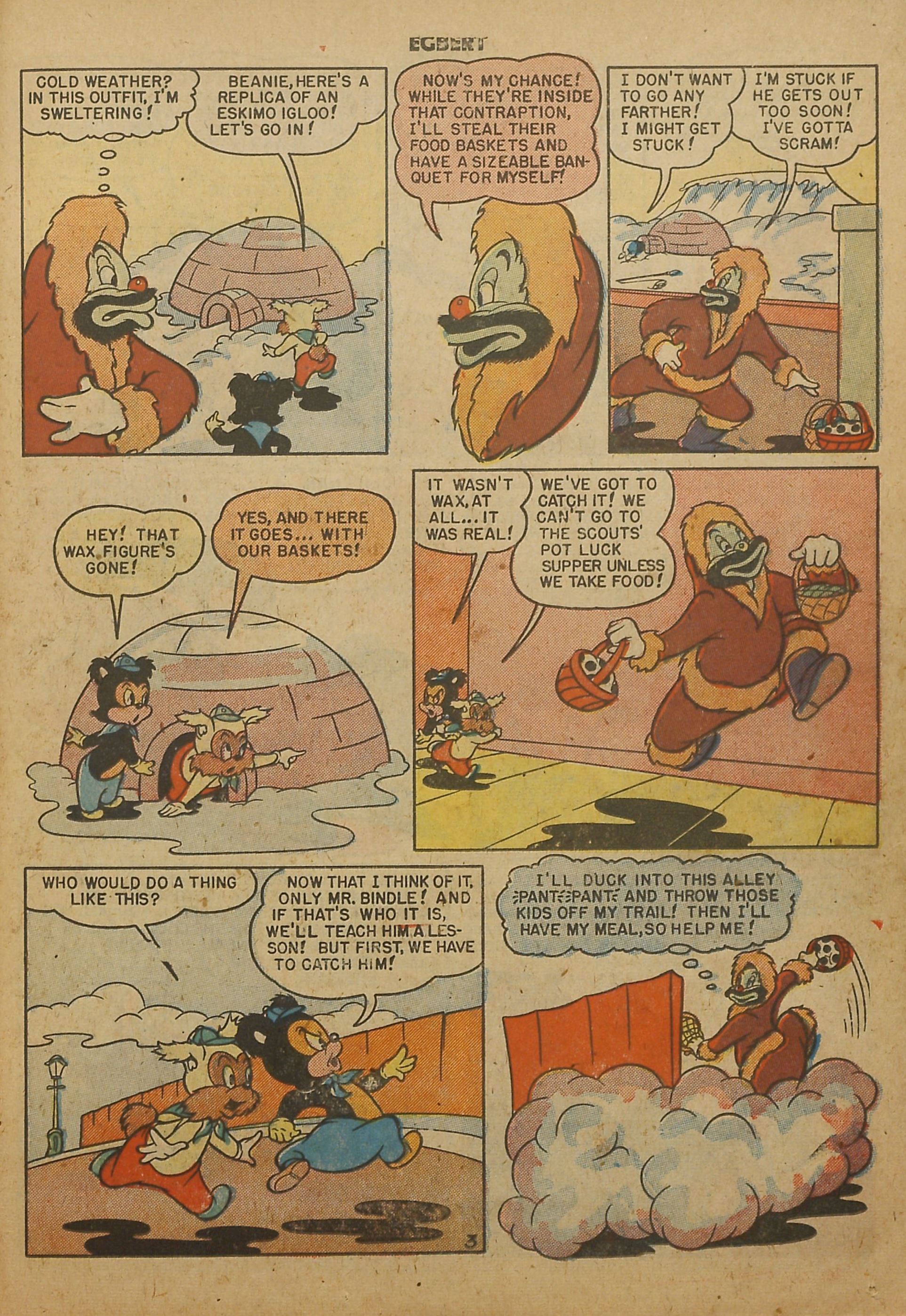 Read online Egbert comic -  Issue #18 - 31