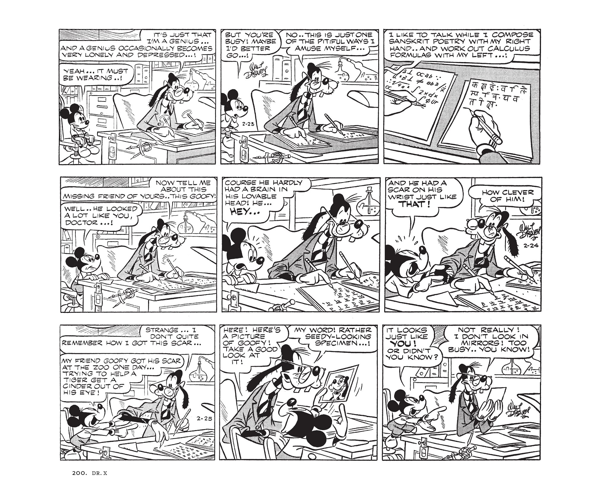 Read online Walt Disney's Mickey Mouse by Floyd Gottfredson comic -  Issue # TPB 12 (Part 2) - 100