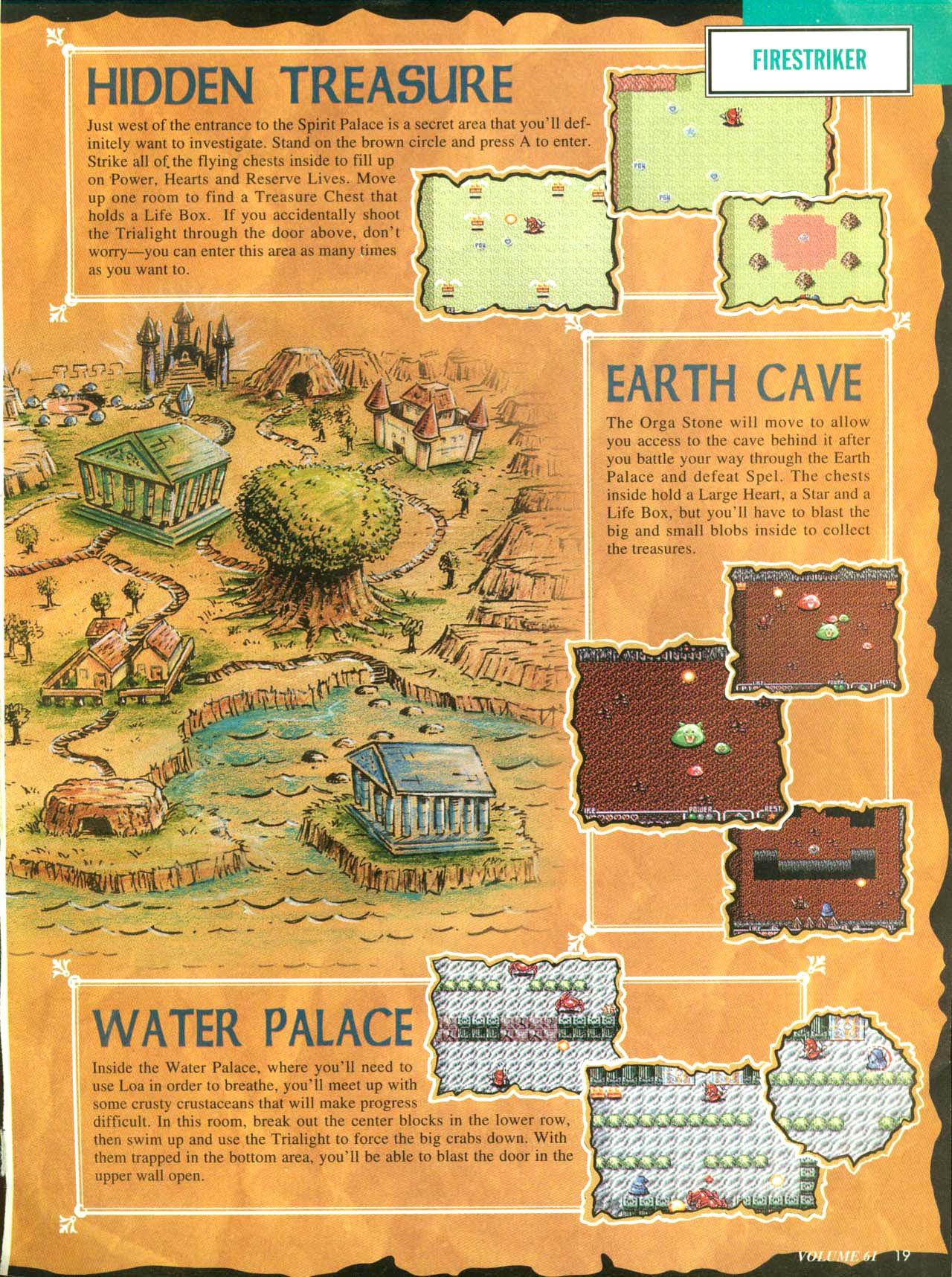 Read online Nintendo Power comic -  Issue #61 - 20