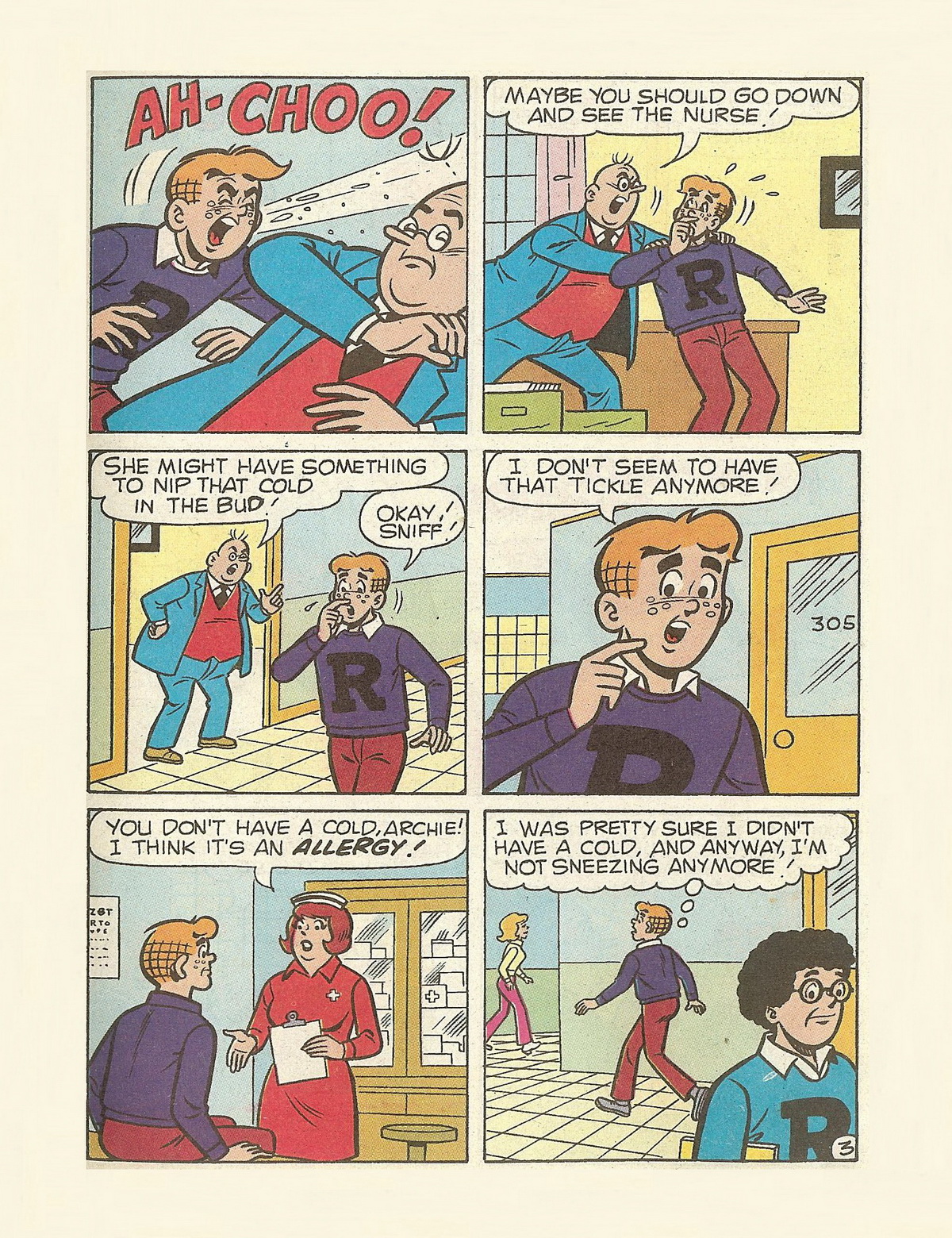Read online Archie's Pals 'n' Gals Double Digest Magazine comic -  Issue #11 - 69