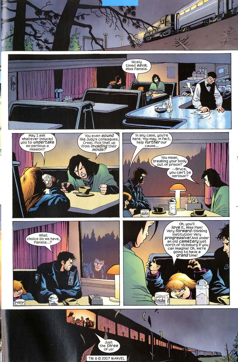 Read online The Incredible Hulk (2000) comic -  Issue #58 - 33