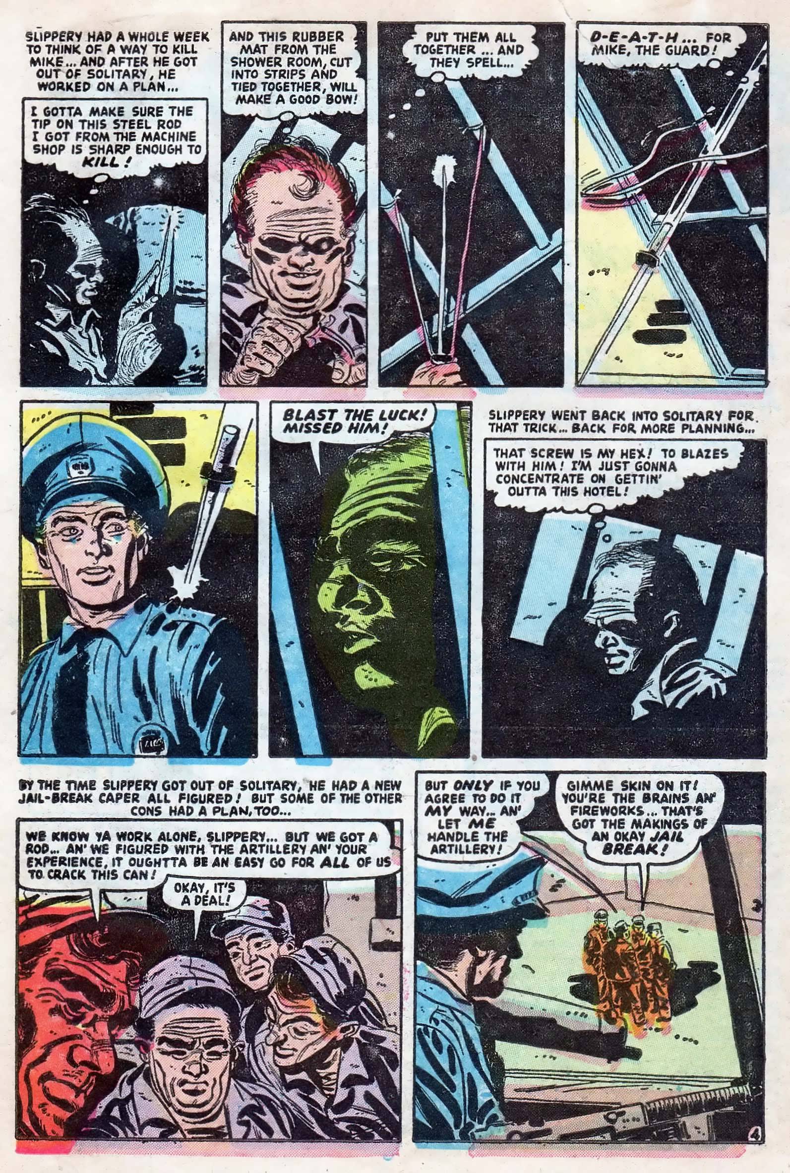 Read online Justice (1947) comic -  Issue #41 - 14
