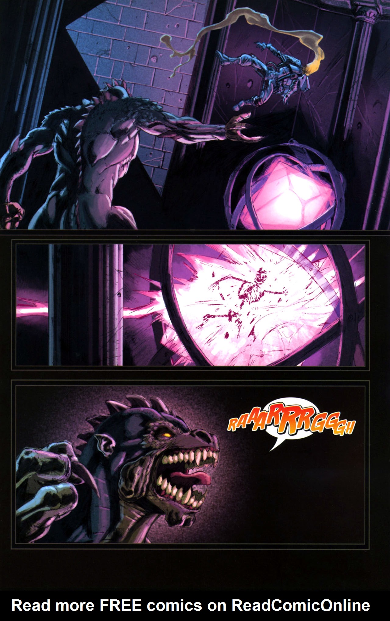 Read online 20 Million Miles More comic -  Issue #4 - 16