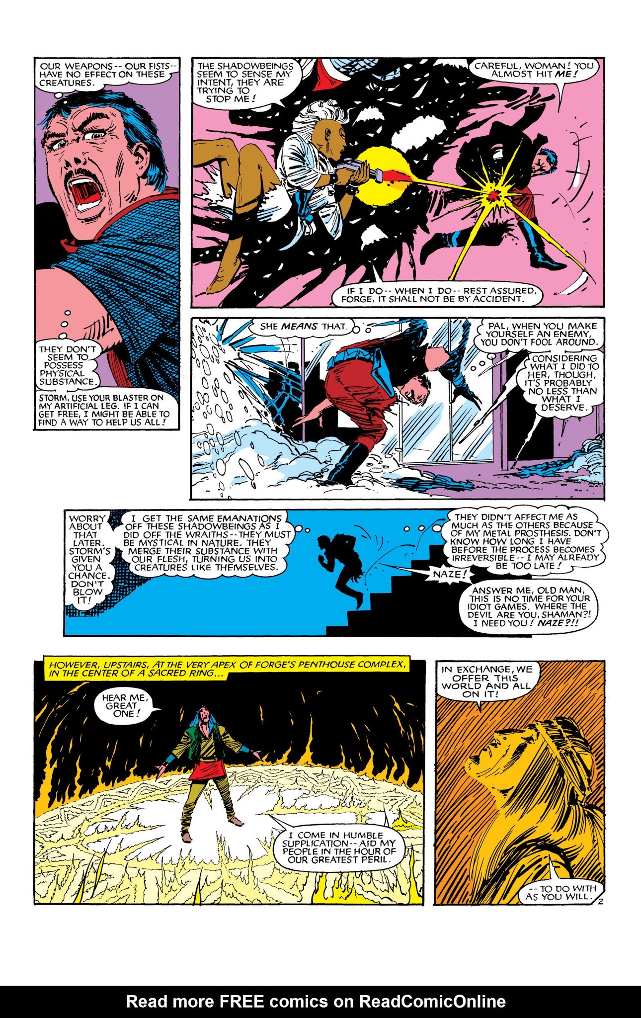 Read online Marvel Masterworks: The Uncanny X-Men comic -  Issue # TPB 10 (Part 4) - 98