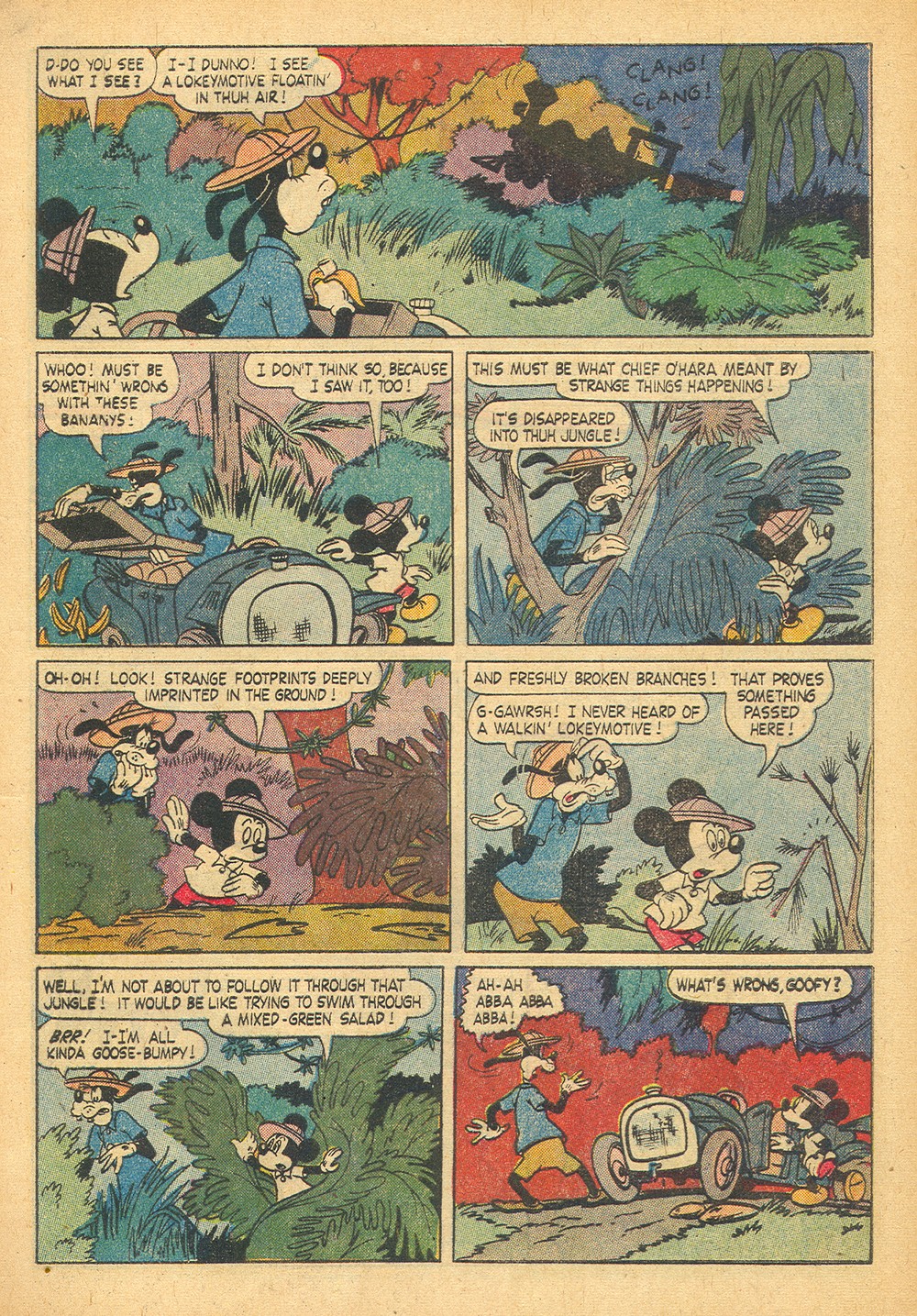 Read online Walt Disney's Mickey Mouse comic -  Issue #69 - 5