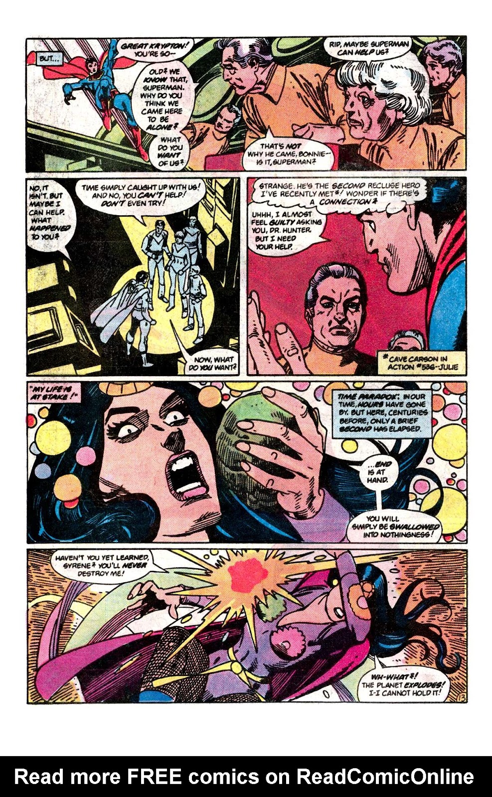 Action Comics (1938) issue 540 - Page 14