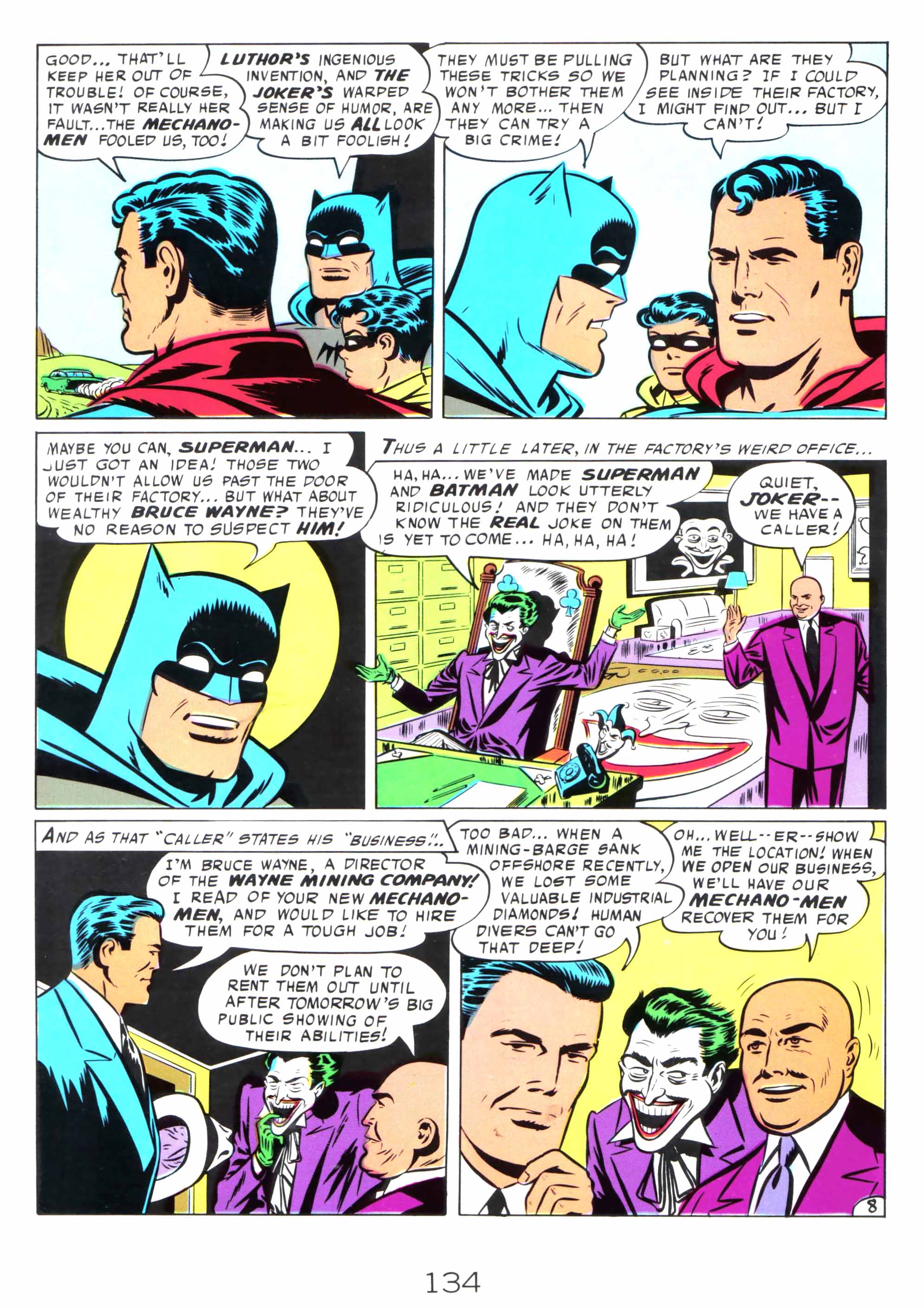 Read online Batman: From the 30's to the 70's comic -  Issue # TPB (Part 2) - 35