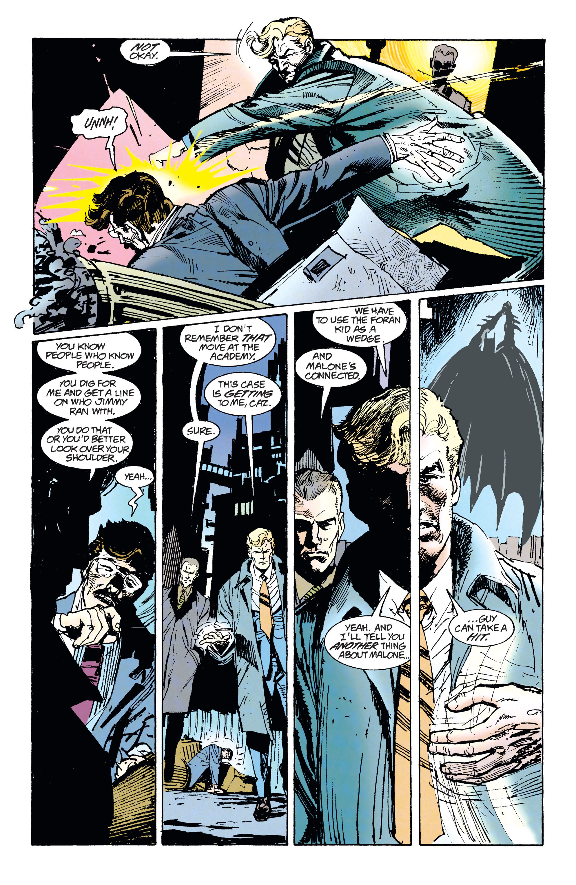 Read online Batman: Gordon of Gotham comic -  Issue # _TPB (Part 2) - 60