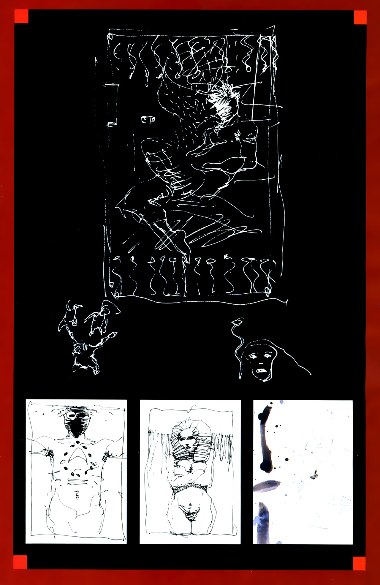 Read online Blood: A Tale comic -  Issue #2 - 47
