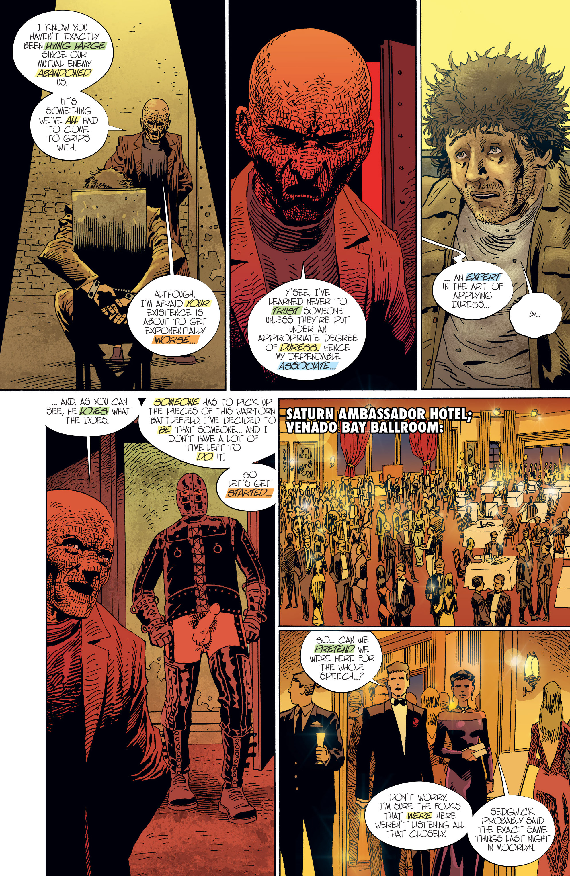 Read online Sex comic -  Issue #11 - 14